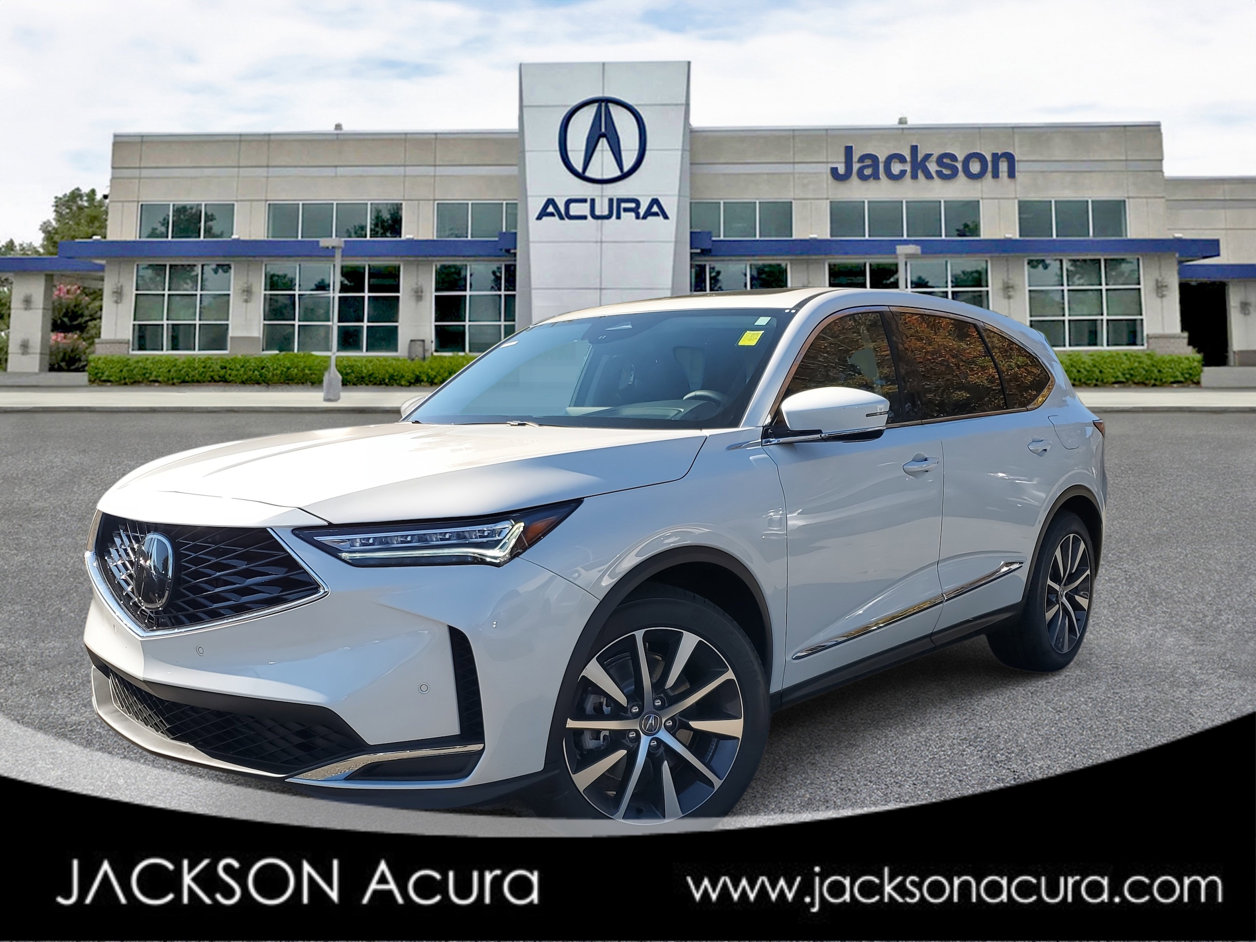 2026 Acura MDX Technology Package's photo