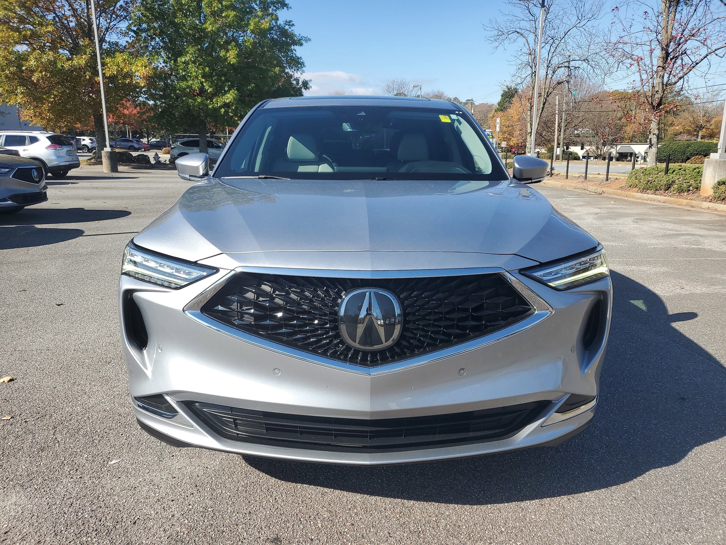 2023 Acura MDX Technology Package - Photo 6