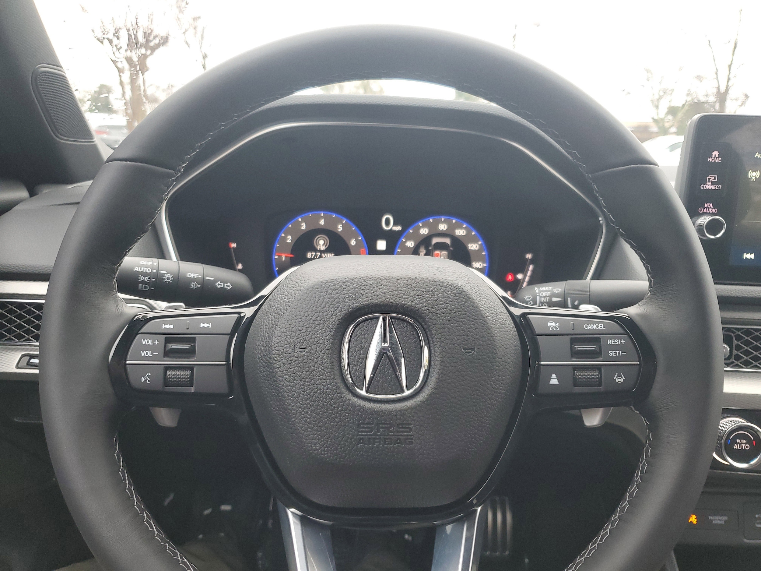 2026 Acura Integra A-Spec - Photo 25