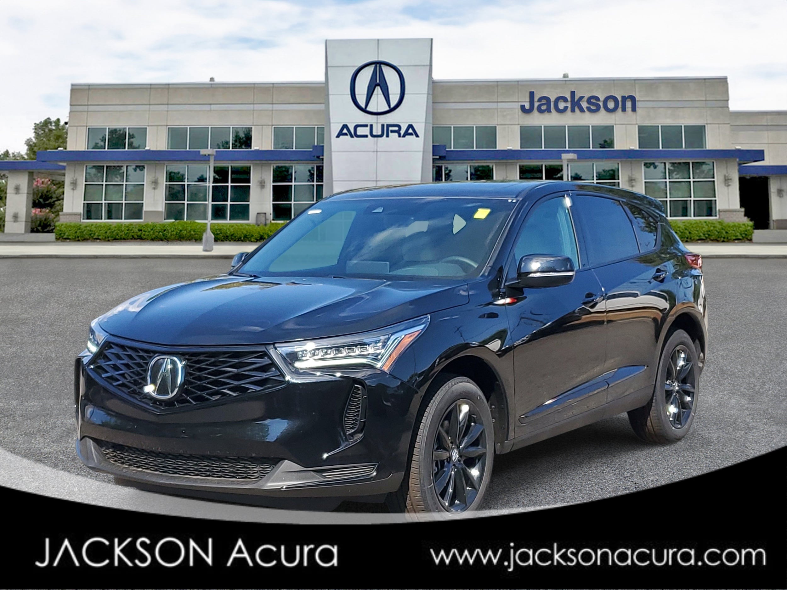 New Acura RDX For Sale in Roswell, GA | Jackson Acura