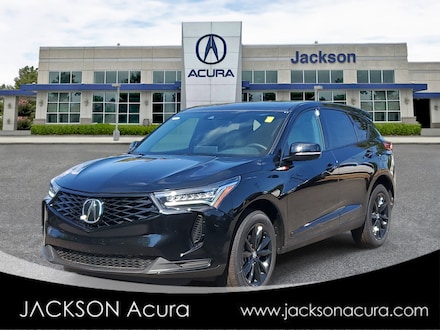2026 Acura RDX SH-AWD SUV