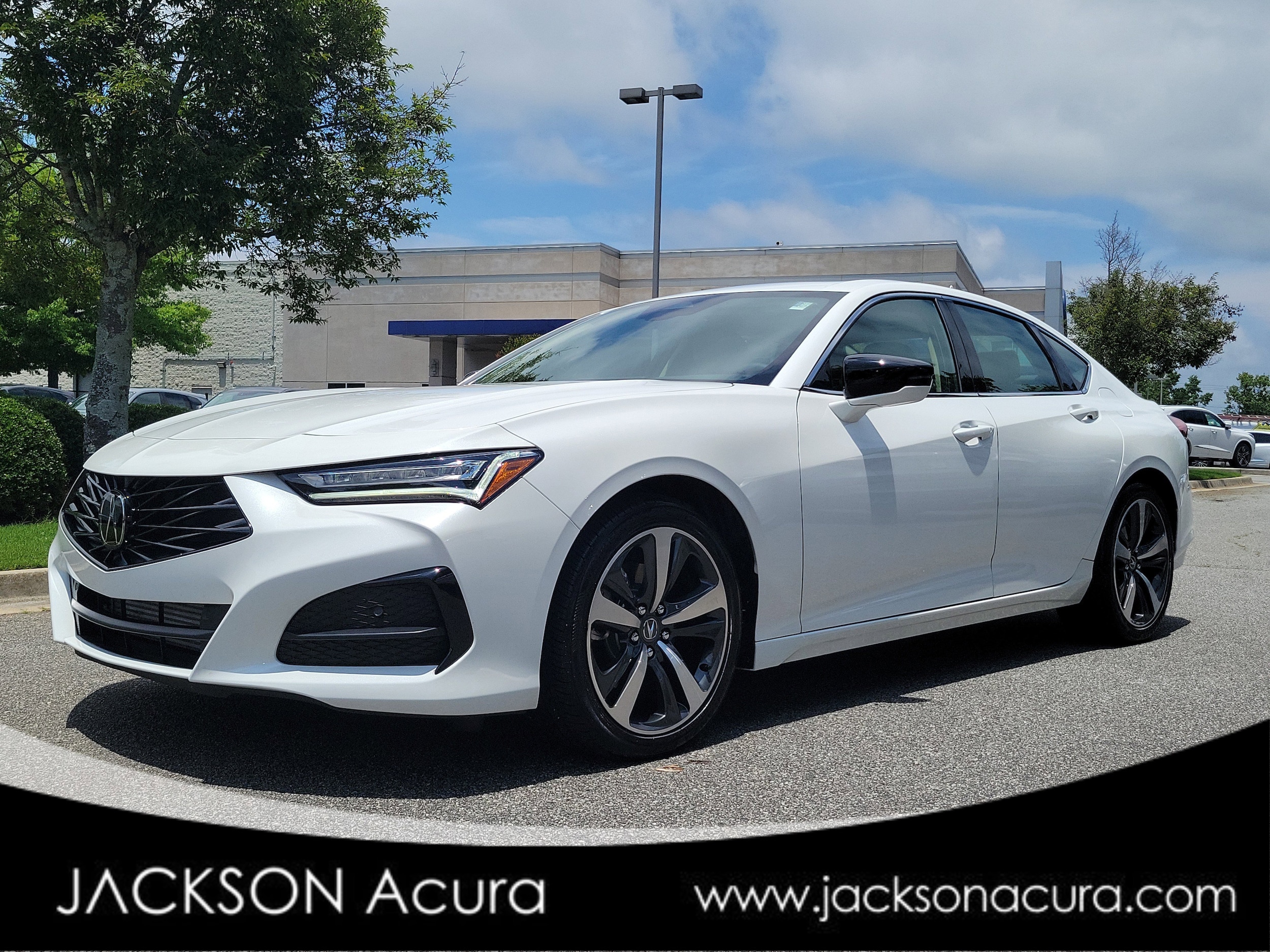 2025 Acura TLX 2.0 Auto Technology Package's photo