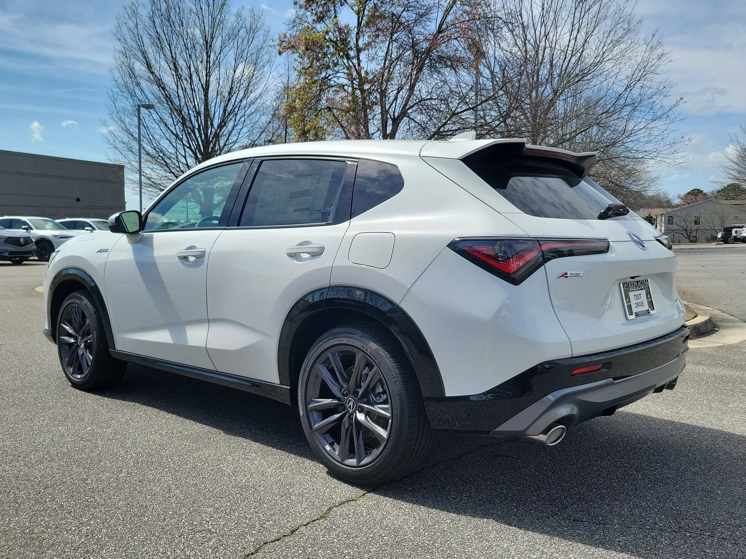 2026 Acura ADX A-Spec Package - Photo 6