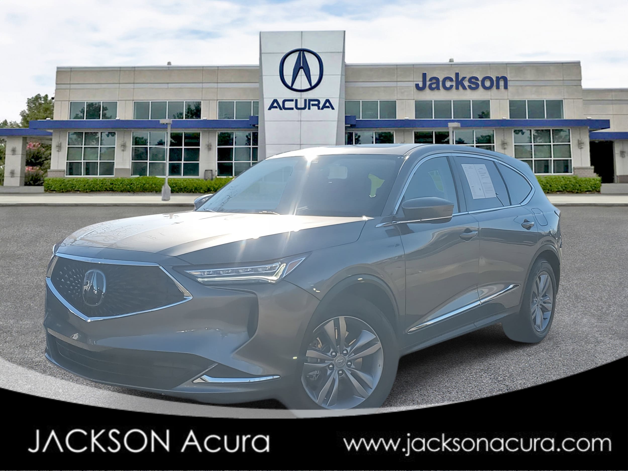 2024 Acura MDX Base's photo