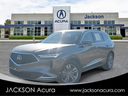 2024 Acura MDX Premium Pkg SUV