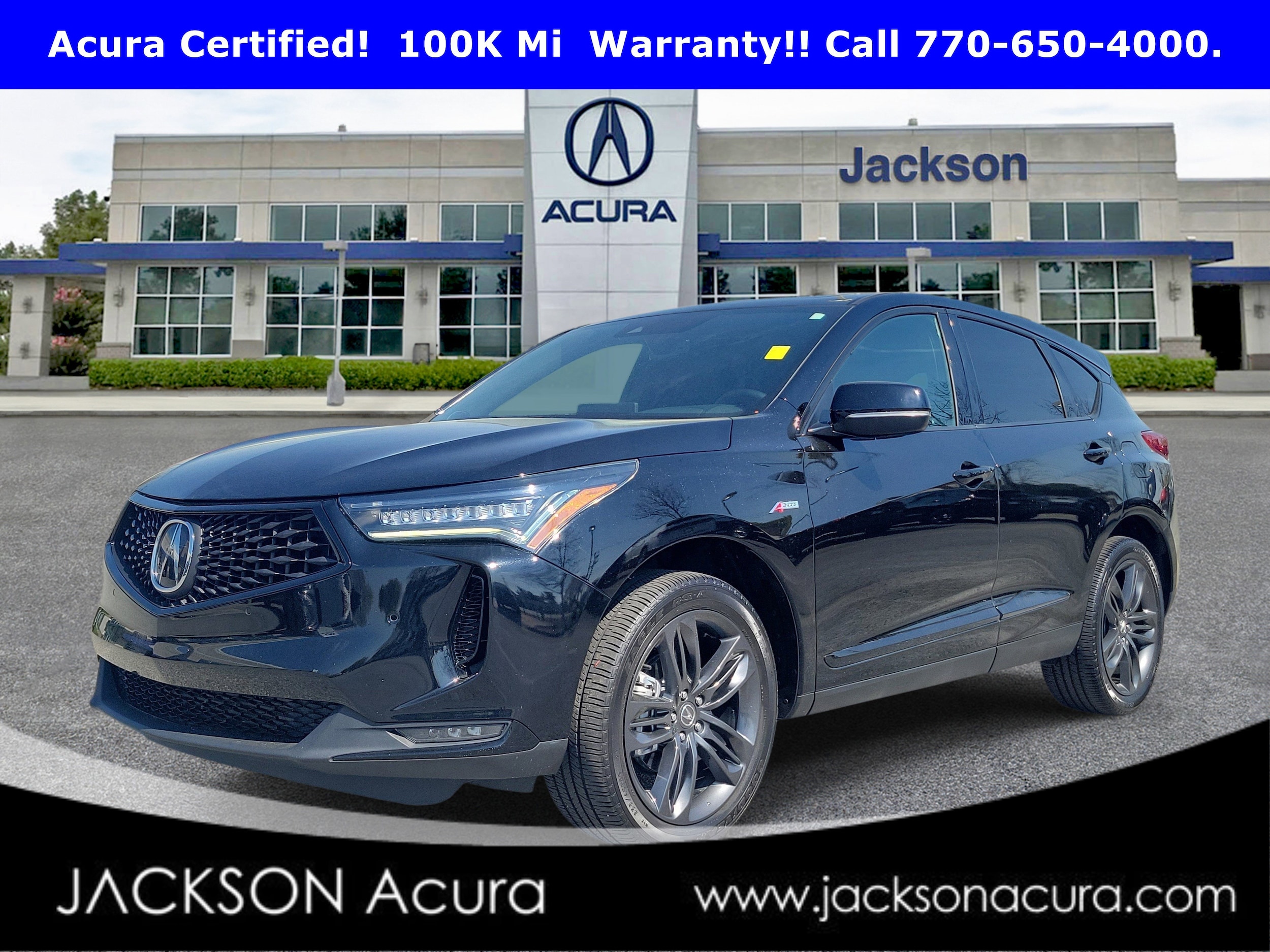 2023 Acura RDX A-Spec Package's photo