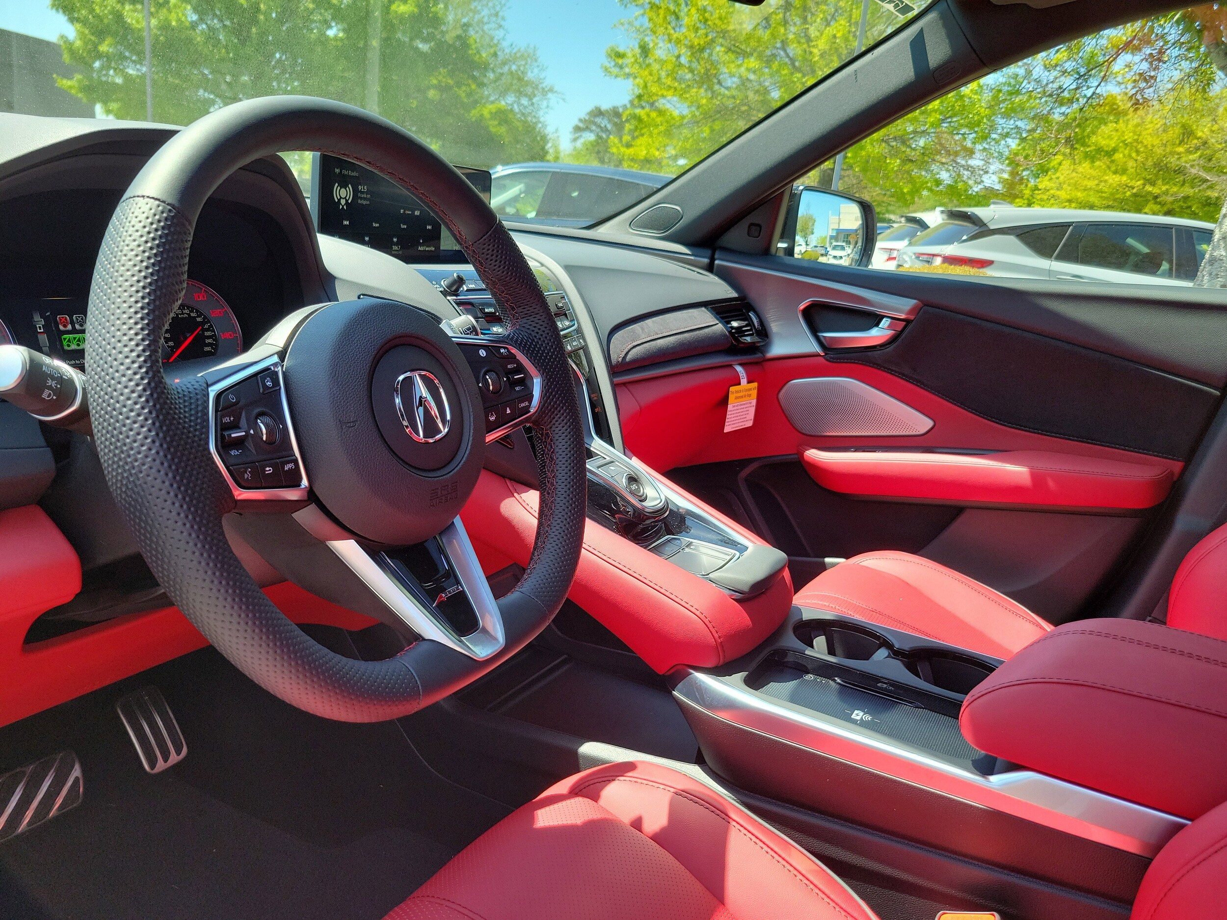 2026 Acura RDX A-Spec w/Advance Package - Photo 11