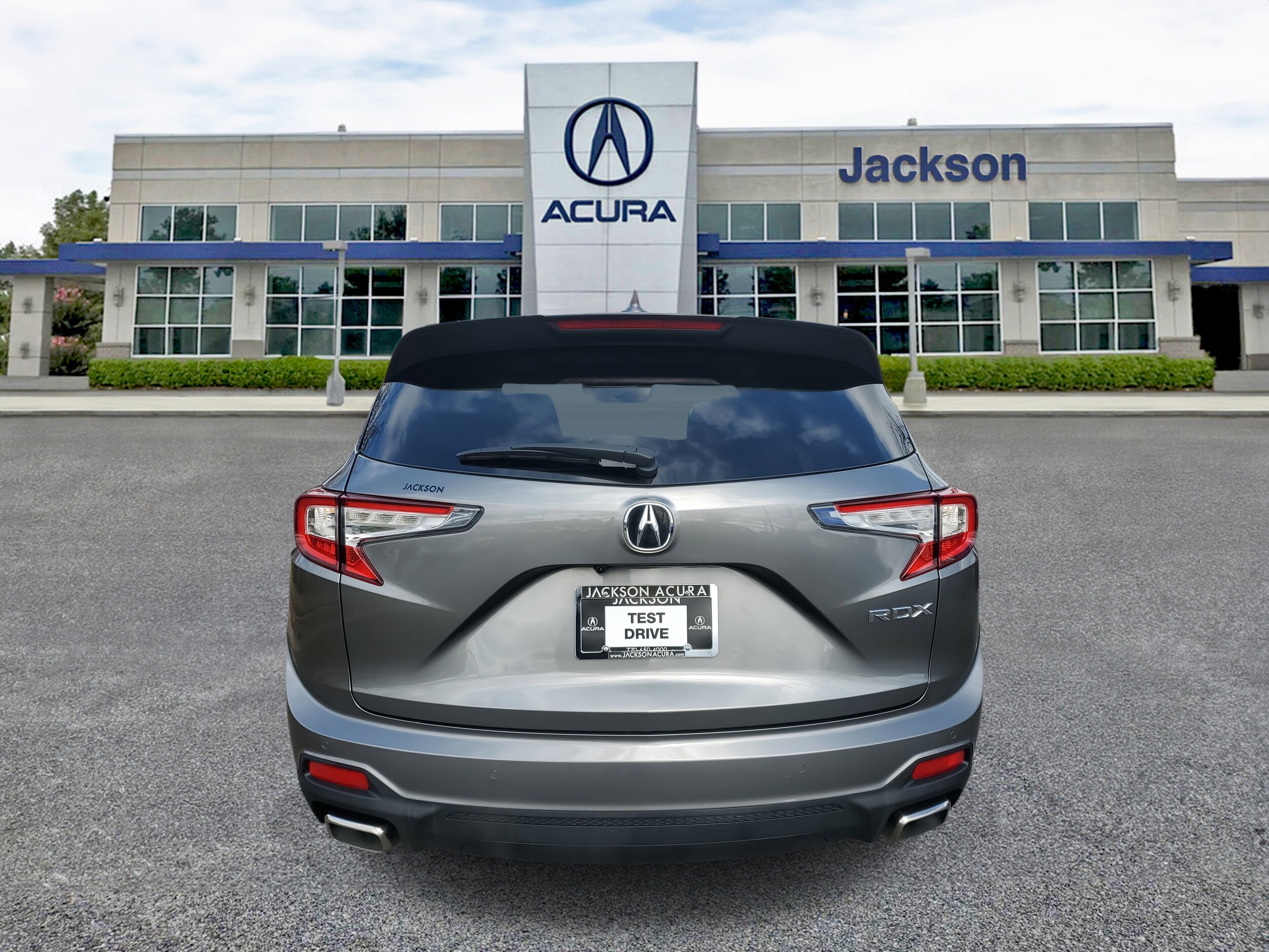 2023 Acura RDX Technology photo 3