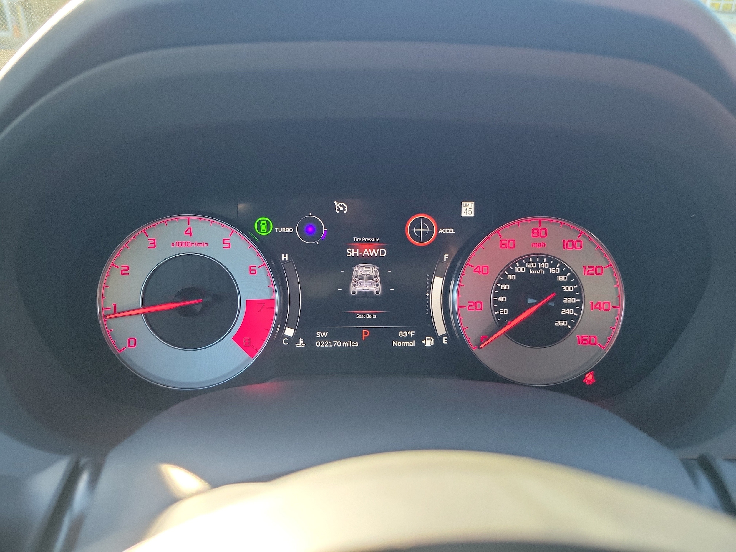 2024 Acura RDX A-Spec Package - Photo 19