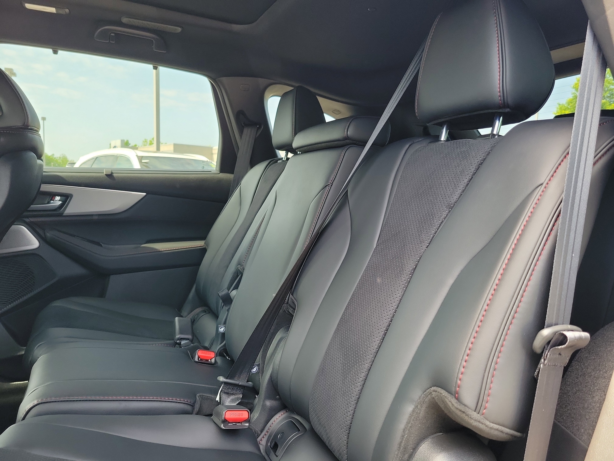2026 Acura MDX A-Spec Package - Photo 9