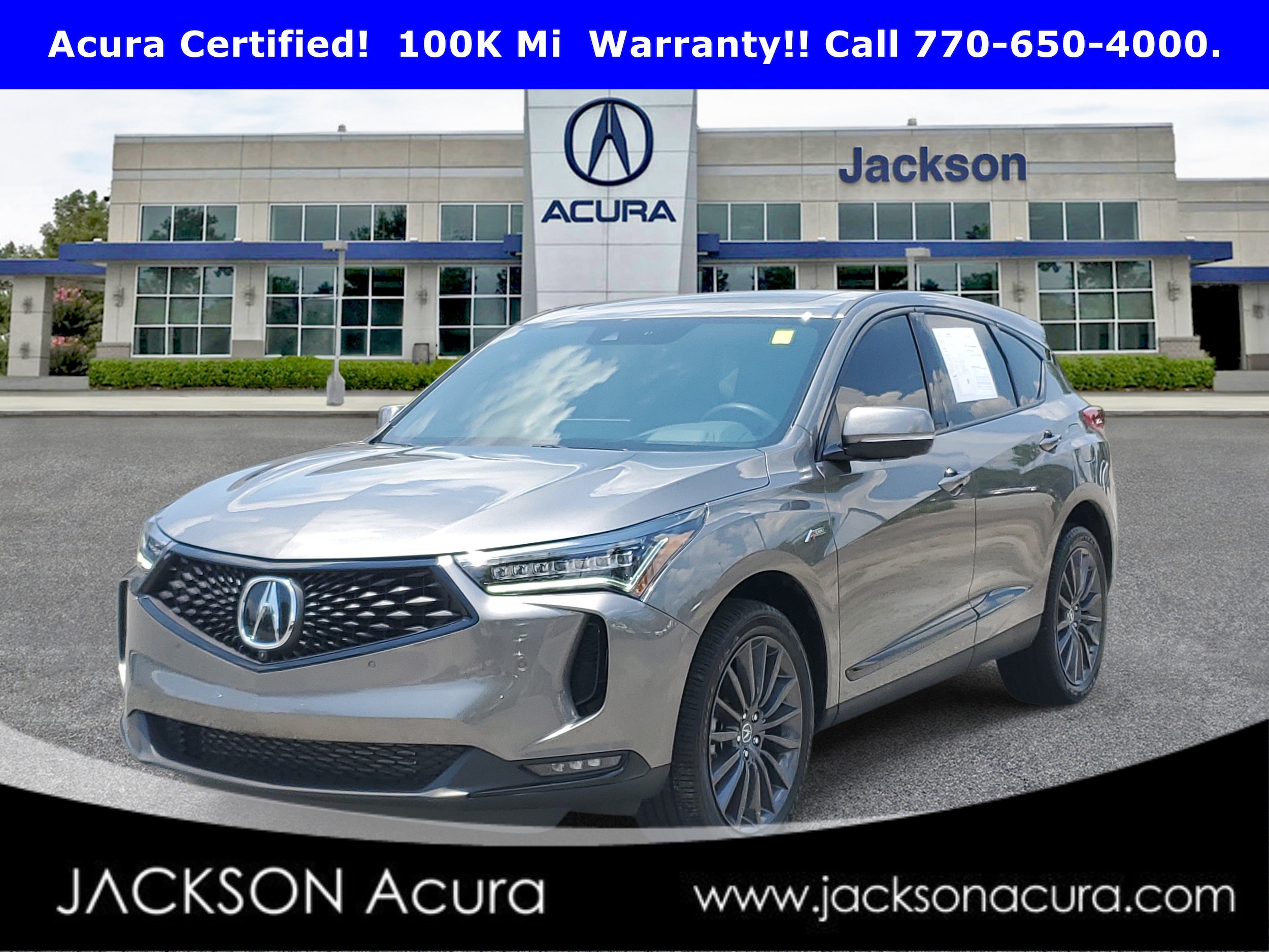 2024 Acura RDX A-Spec w/ Advance Package SH-AWD's photo