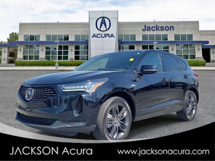 2023 Acura RDX w/A-Spec Package SUV