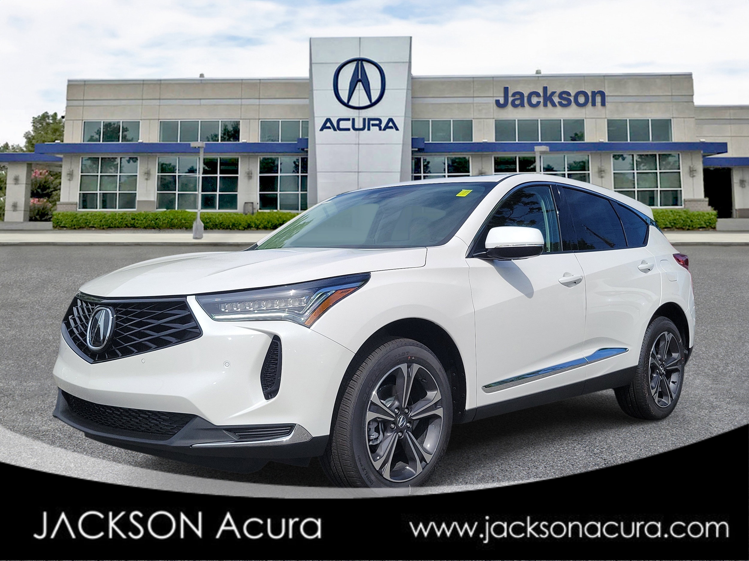 2026 Acura RDX Technology Package SH-AWD's photo