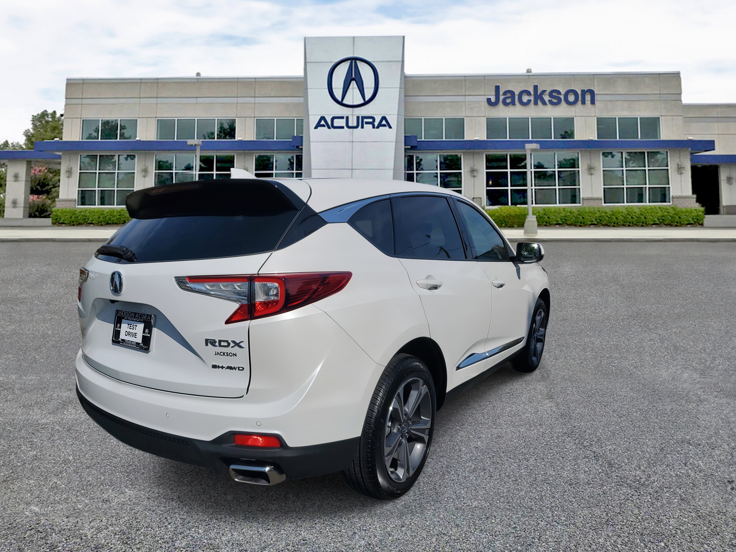 2024 Acura RDX Advance photo 3