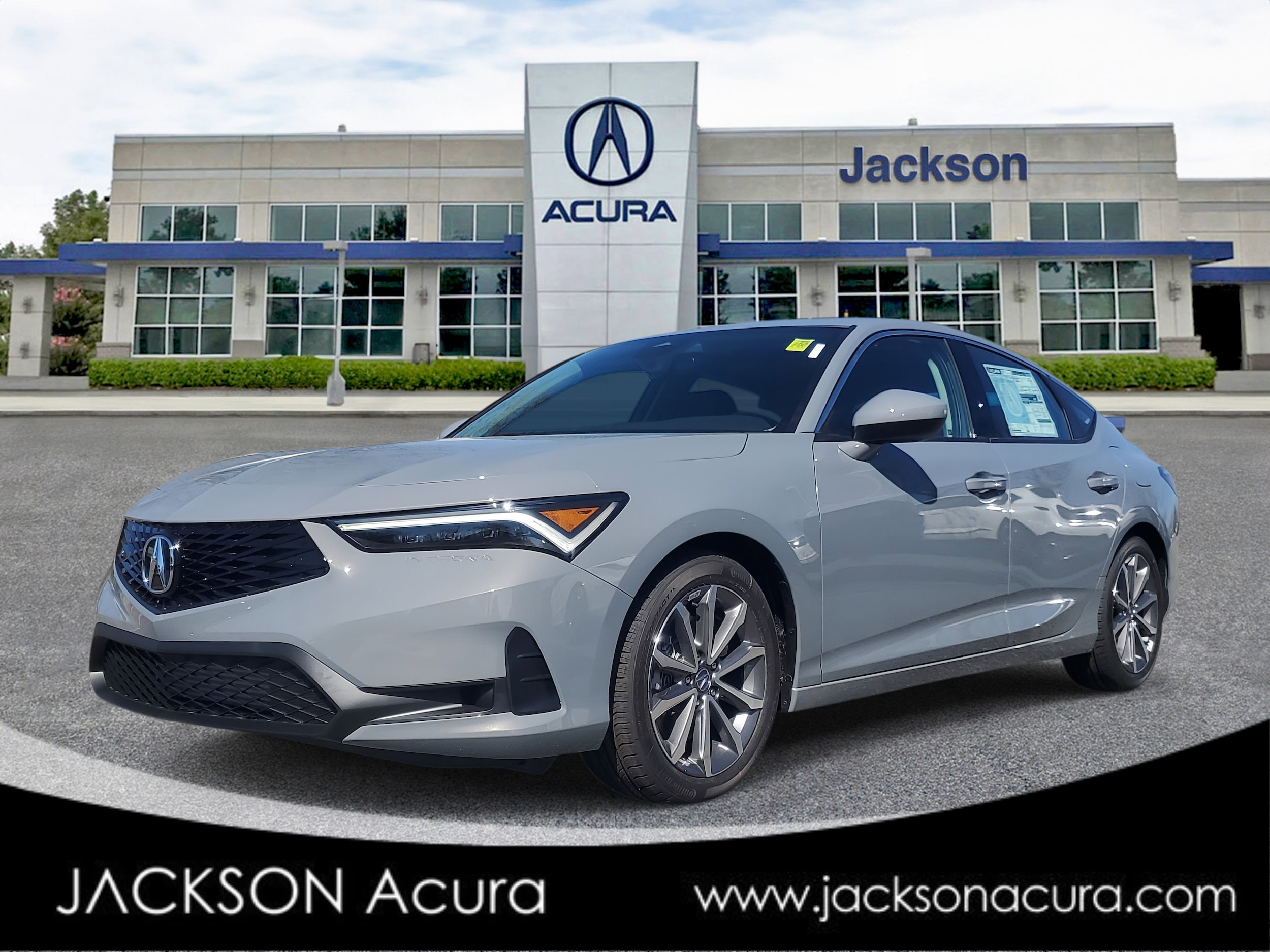 2026 Acura Integra -'s photo