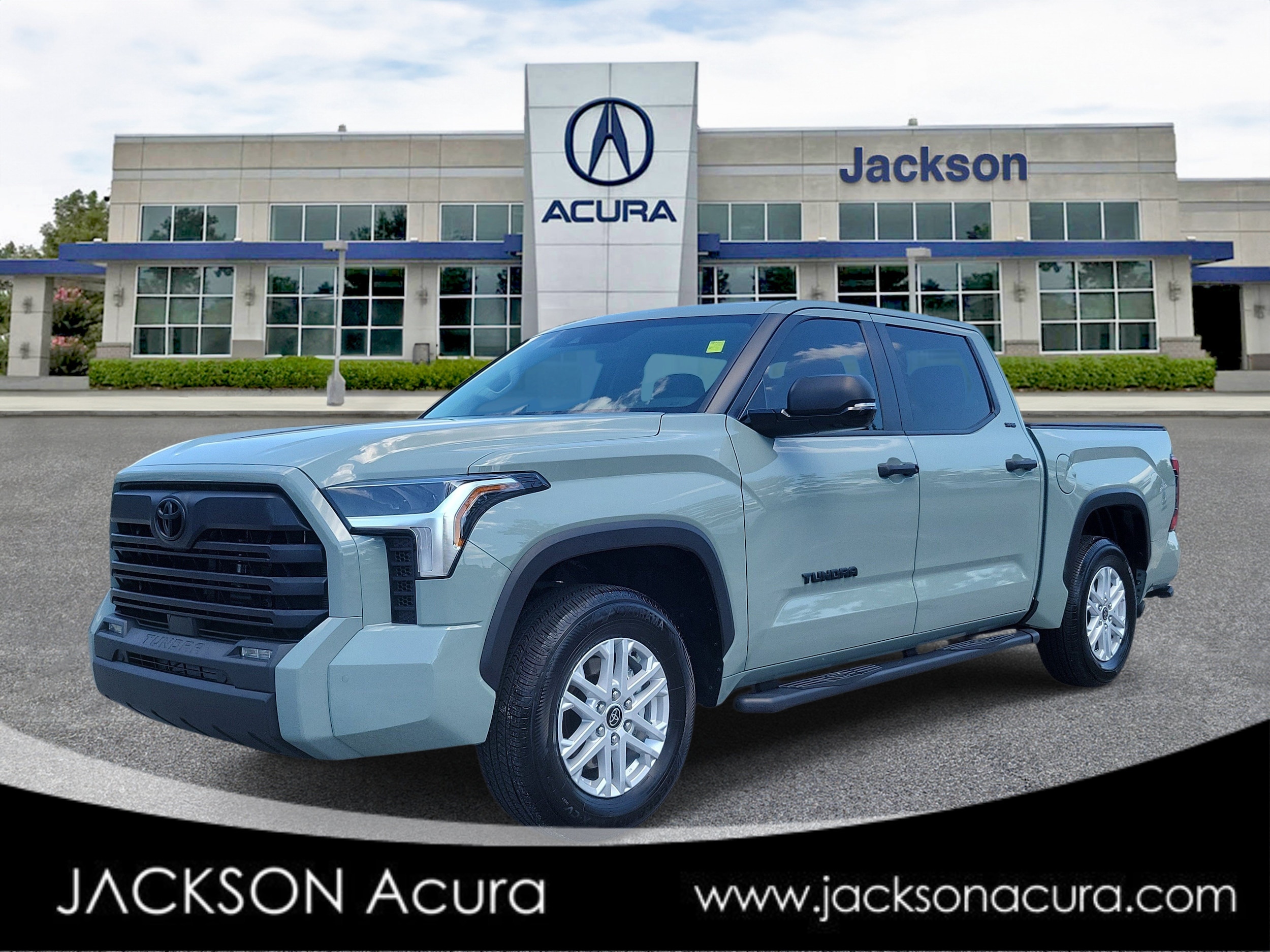2024 Toyota Tundra