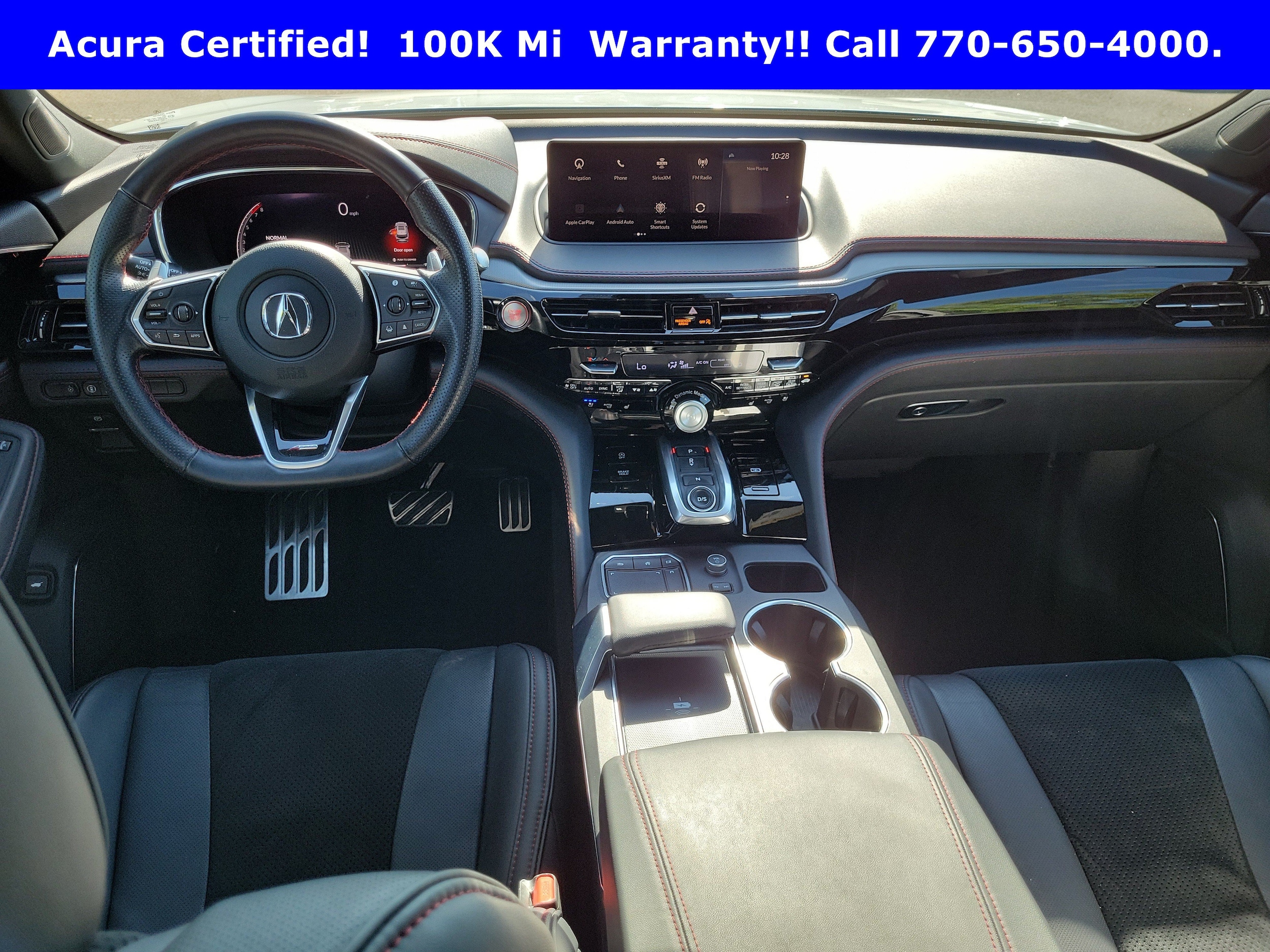 2022 Acura MDX A-Spec Package - Photo 12