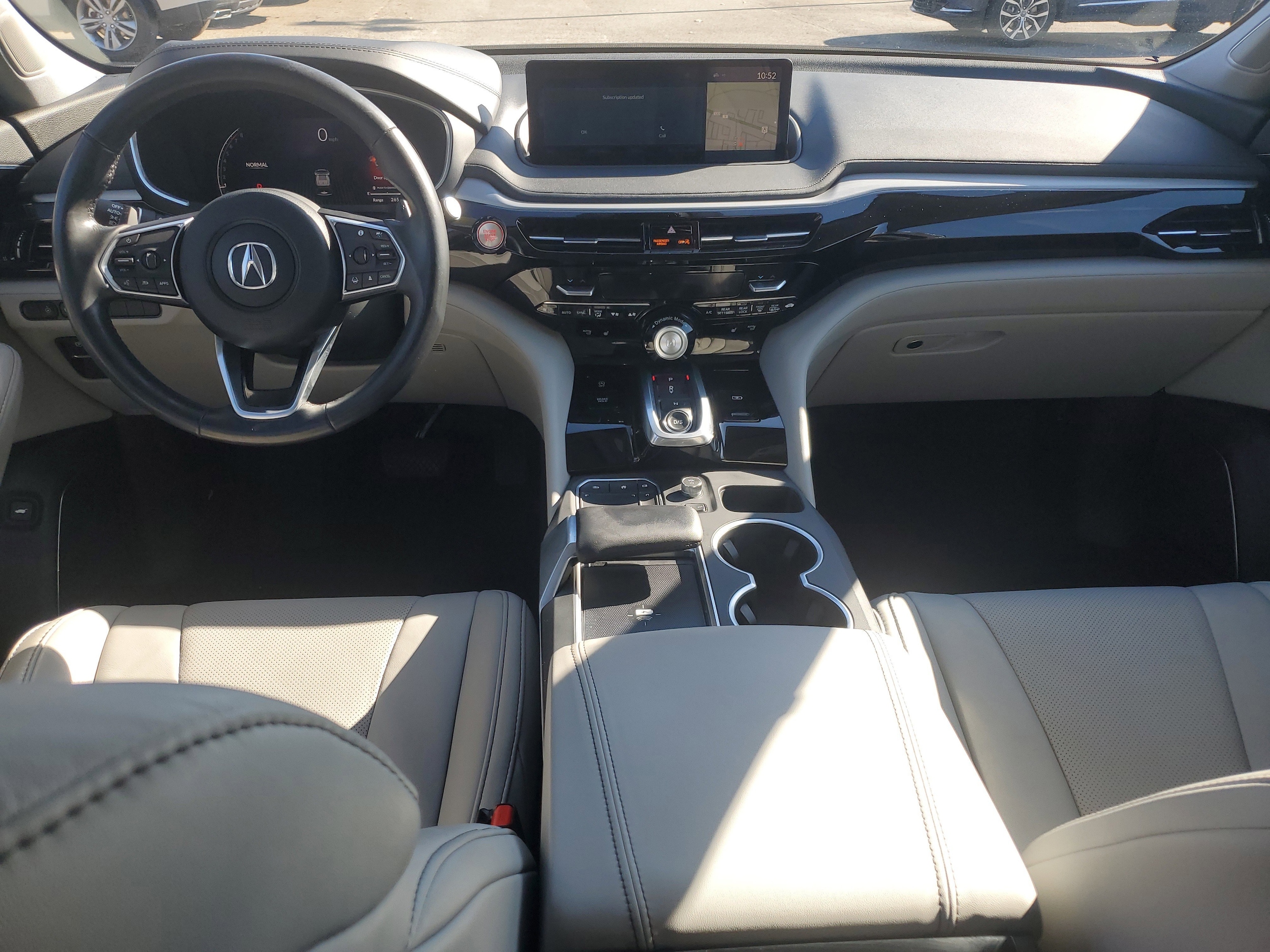 2023 Acura MDX Technology Package - Photo 14