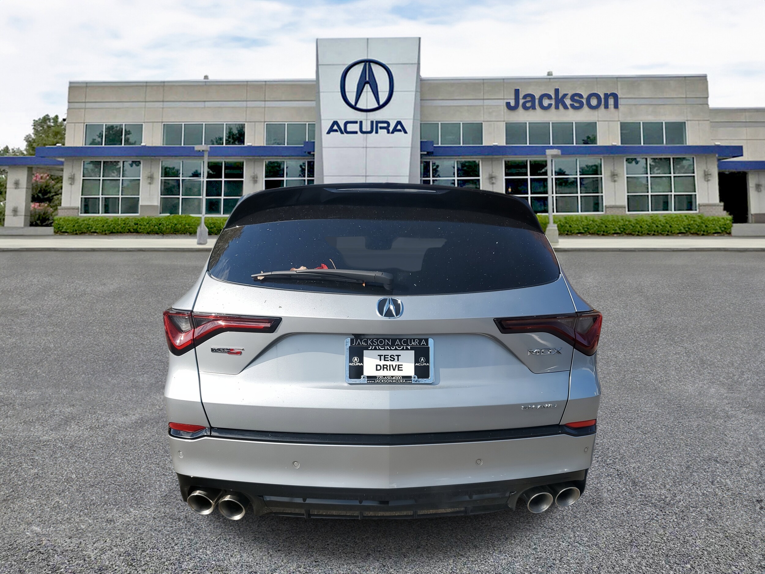 2026 Acura MDX SH-AWD Type S Advance photo 3