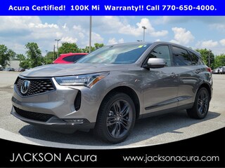 2024 Acura RDX w/A-Spec Package SUV