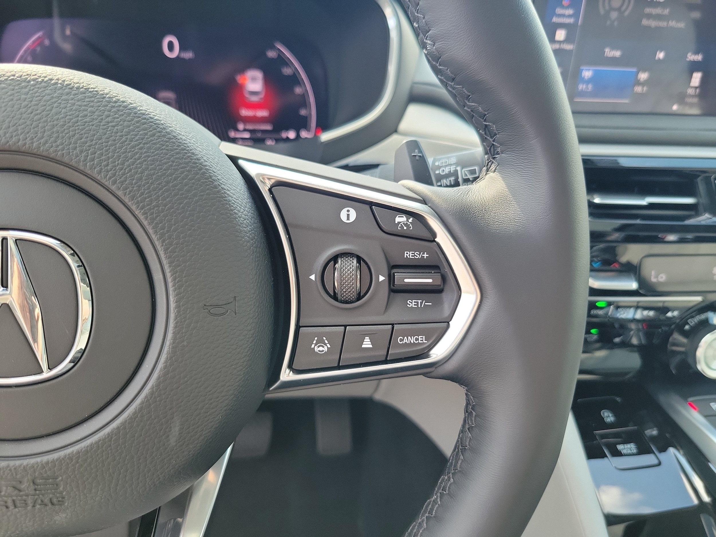 2026 Acura MDX Technology Package - Photo 19