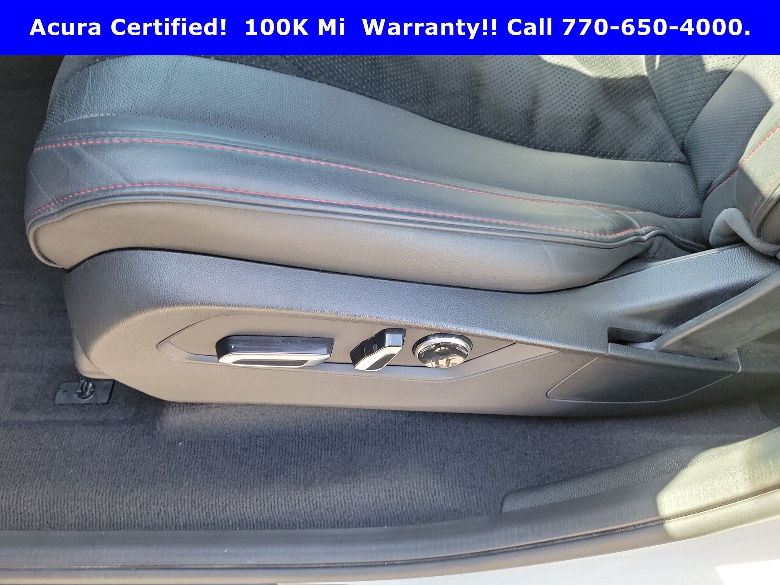 2022 Acura MDX A-Spec Package - Photo 21
