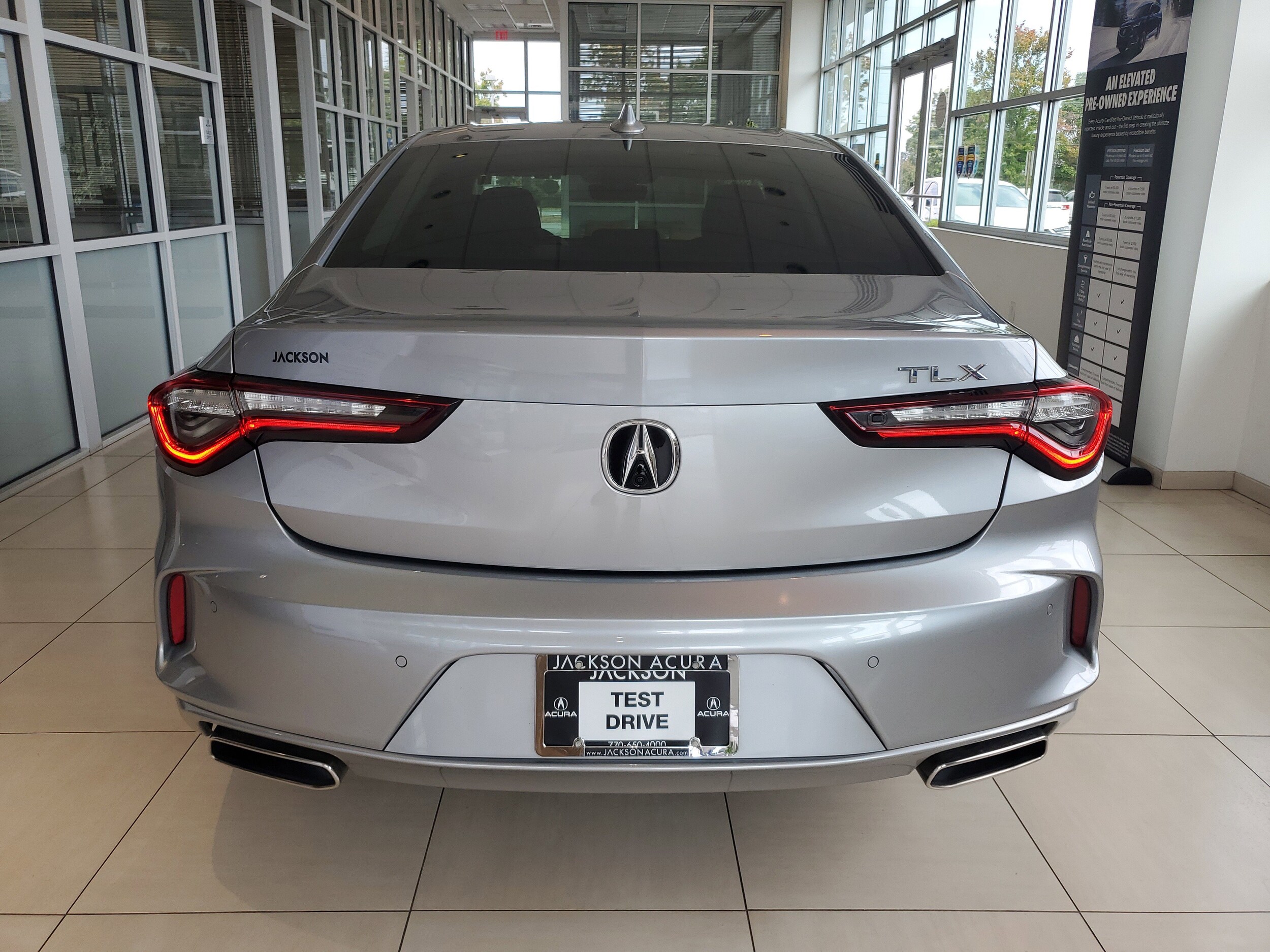 2025 Acura TLX photo 3