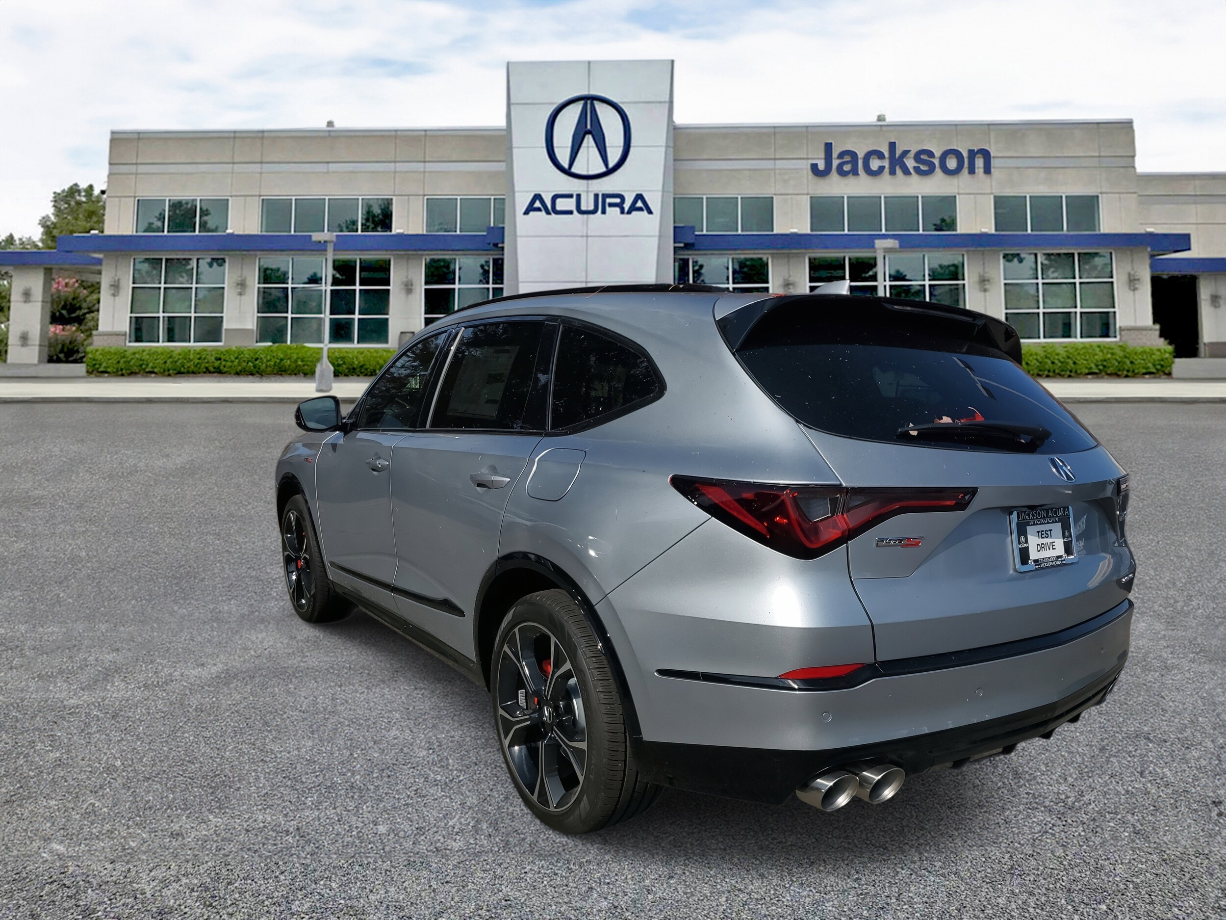 2026 Acura MDX SH-AWD Type S Advance photo 2