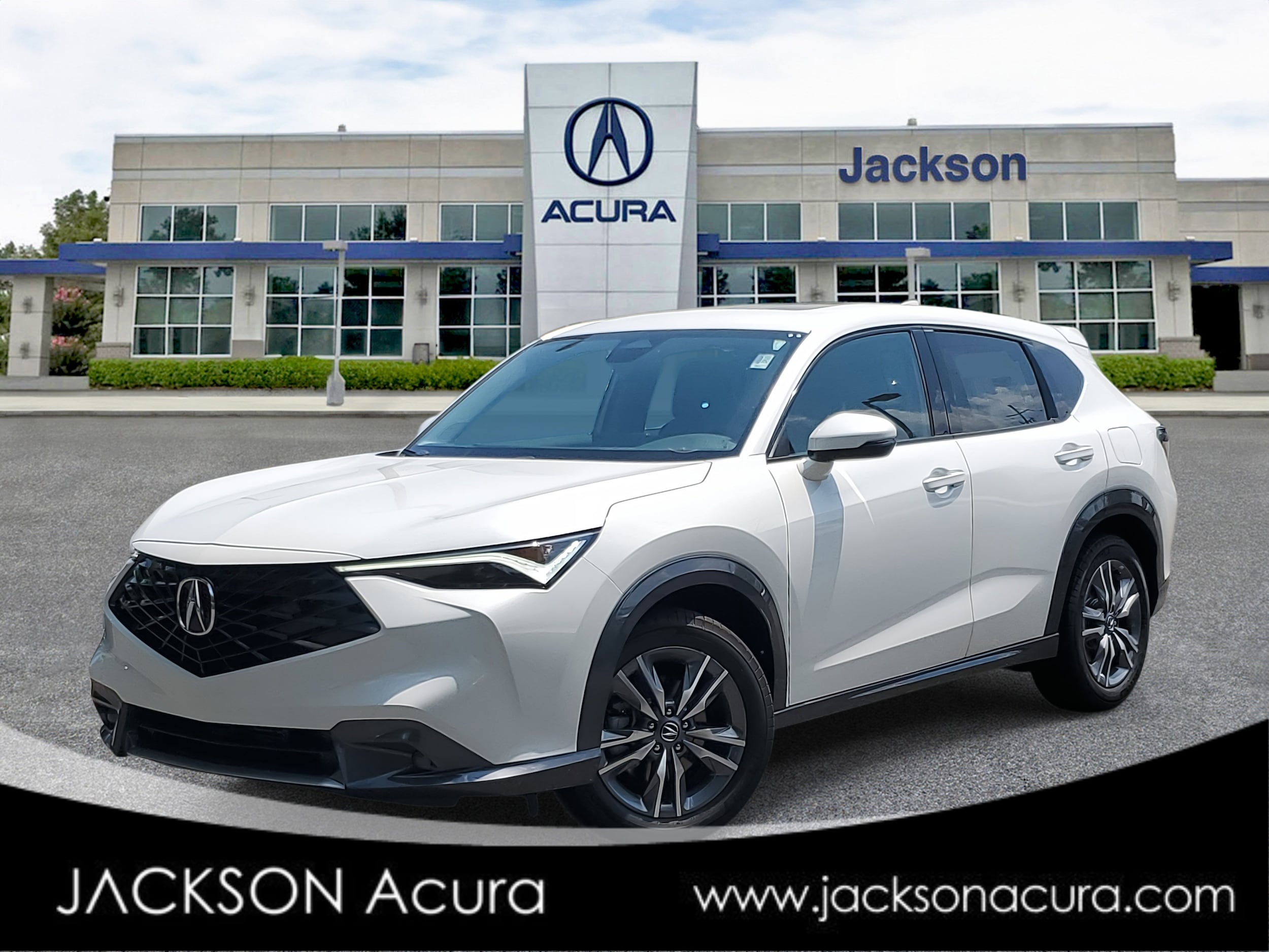 2025 Acura ADX Base's photo