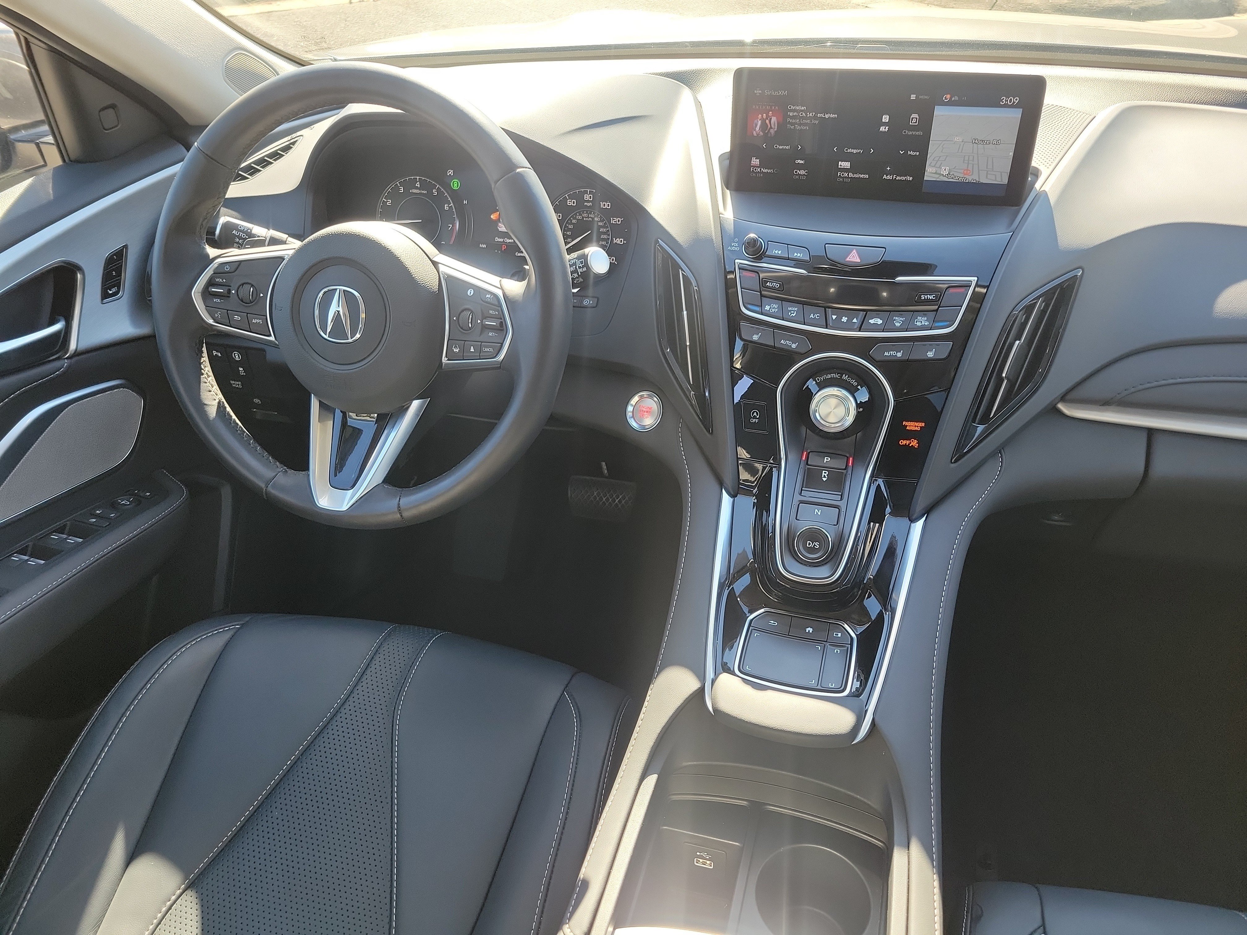 2024 Acura RDX Technology Package - Photo 17