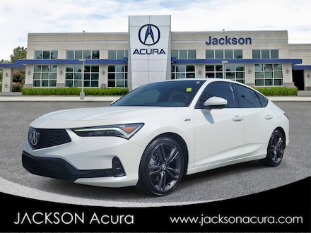 2024 Acura Integra w/A-Spec Package Hatchback