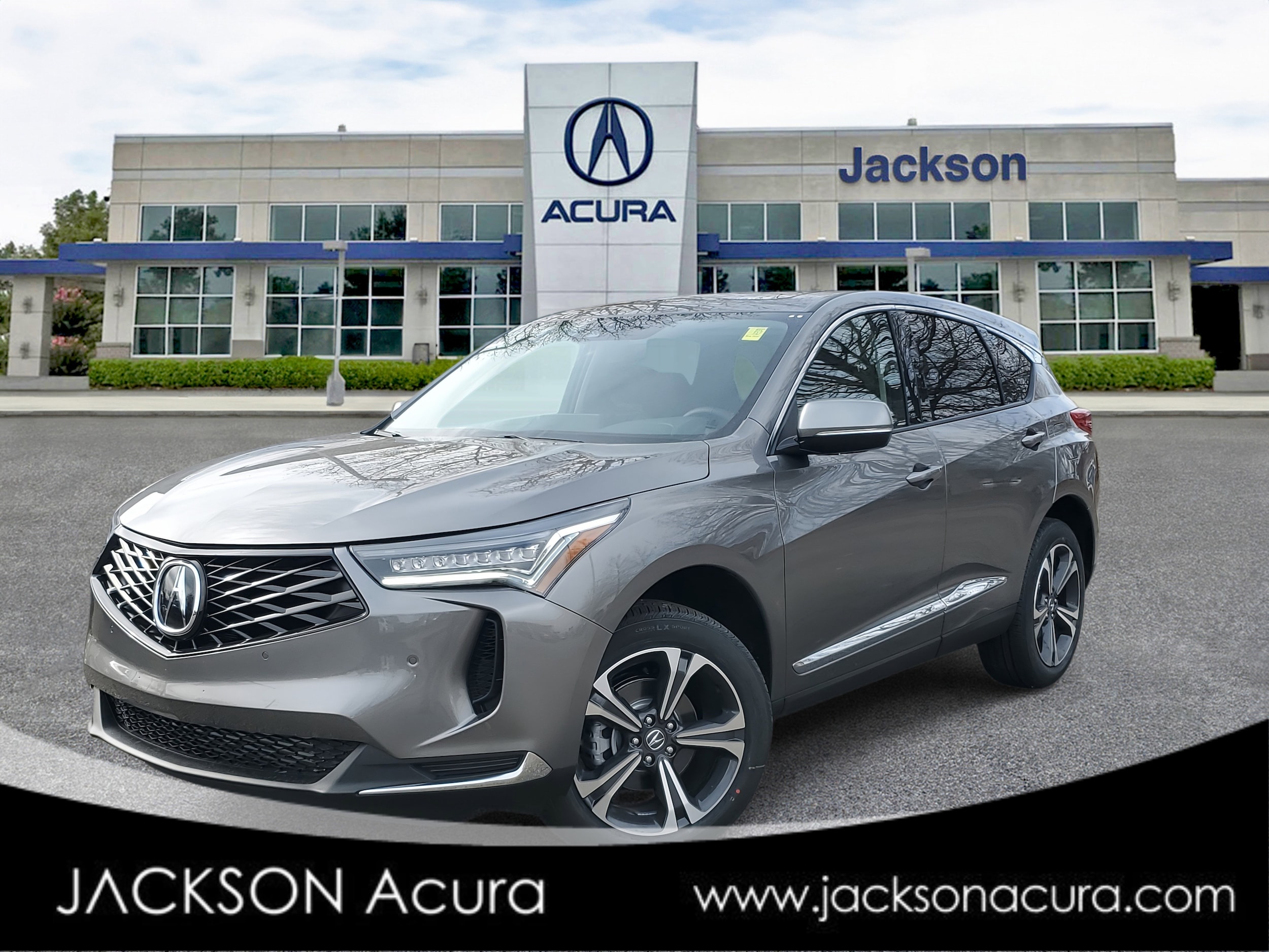 2026 Acura RDX Technology Package's photo