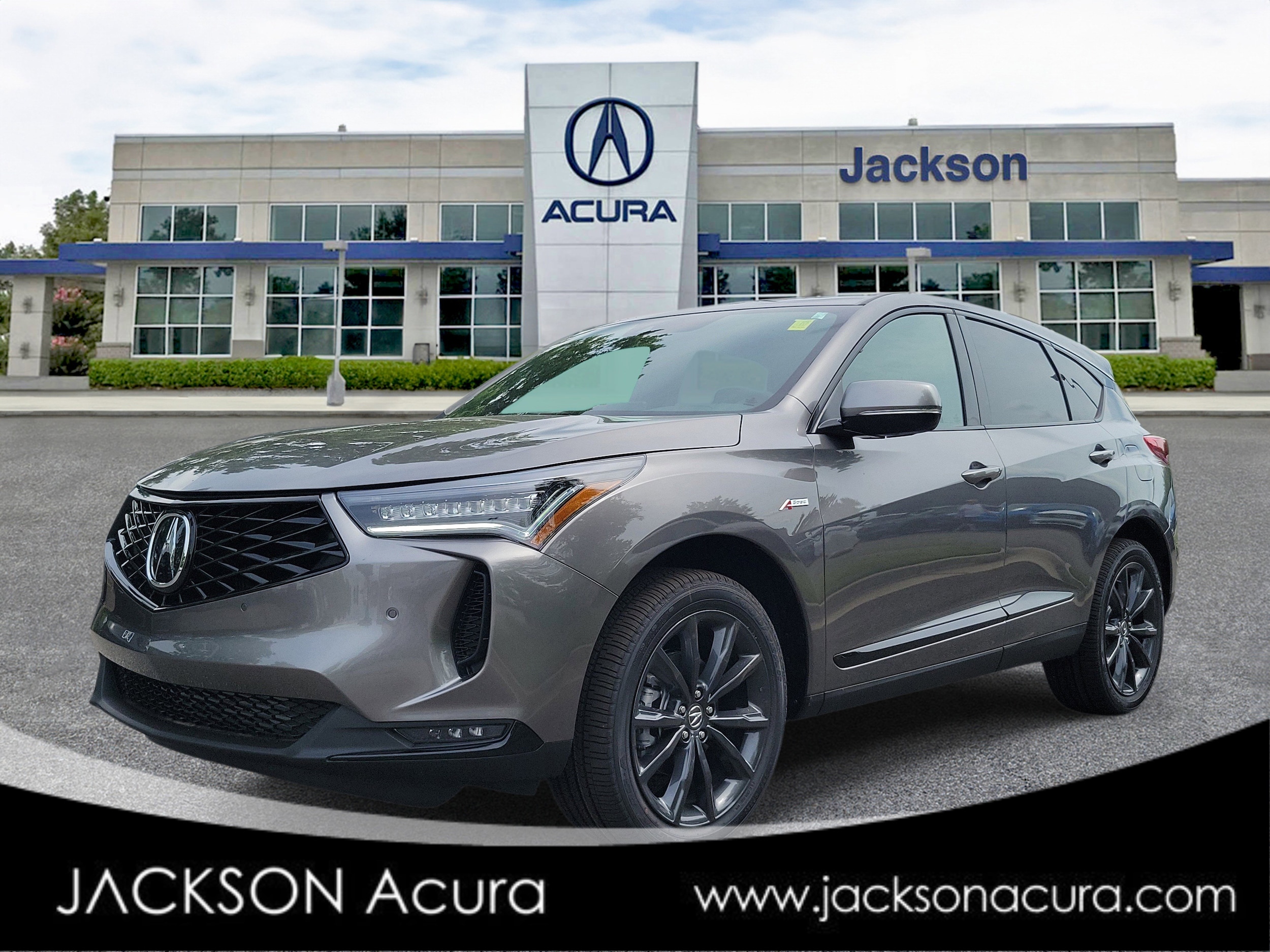 2026 Acura RDX A-Spec Package SH-AWD's photo