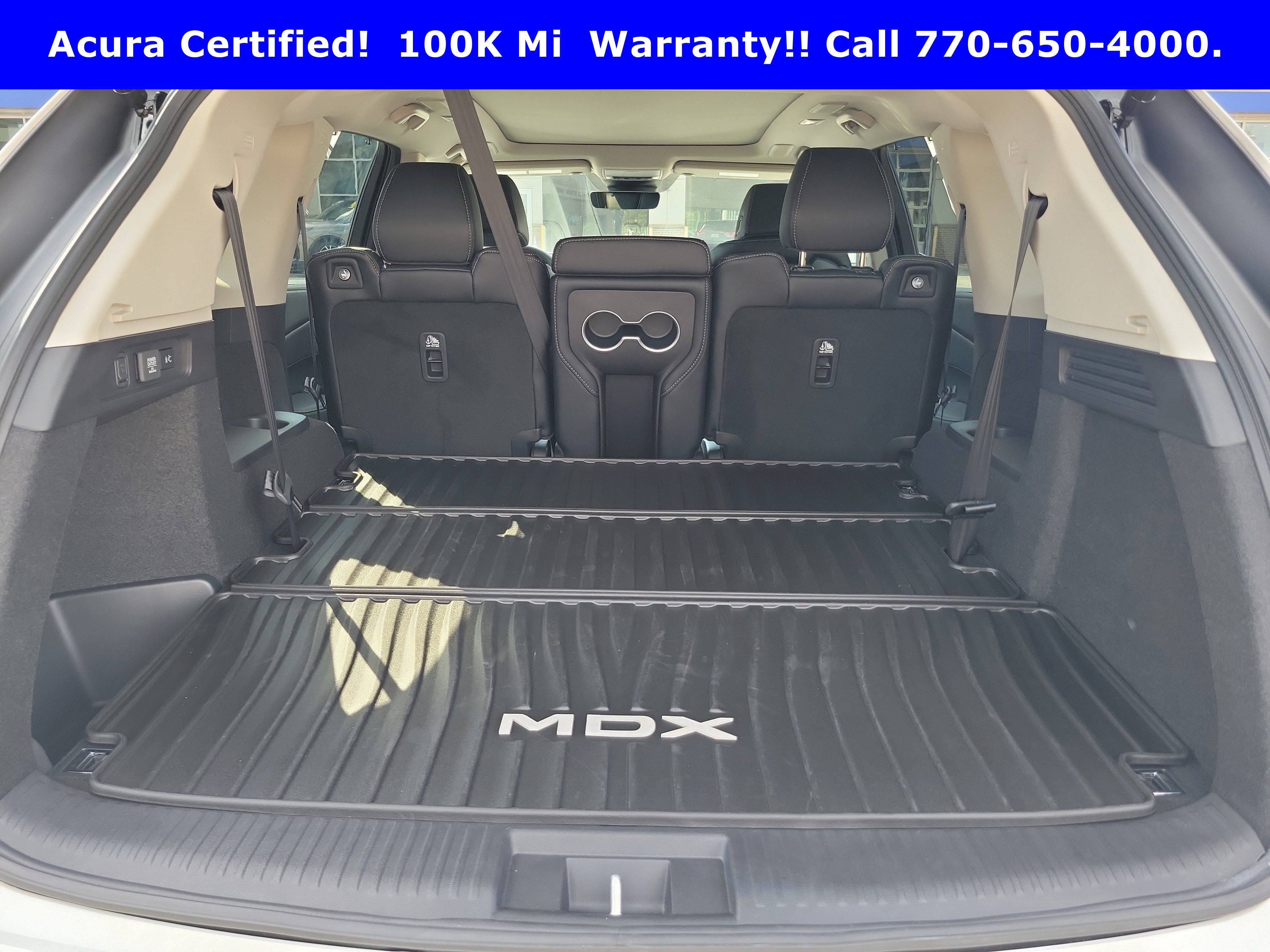 2026 Acura MDX Technology Package - Photo 8