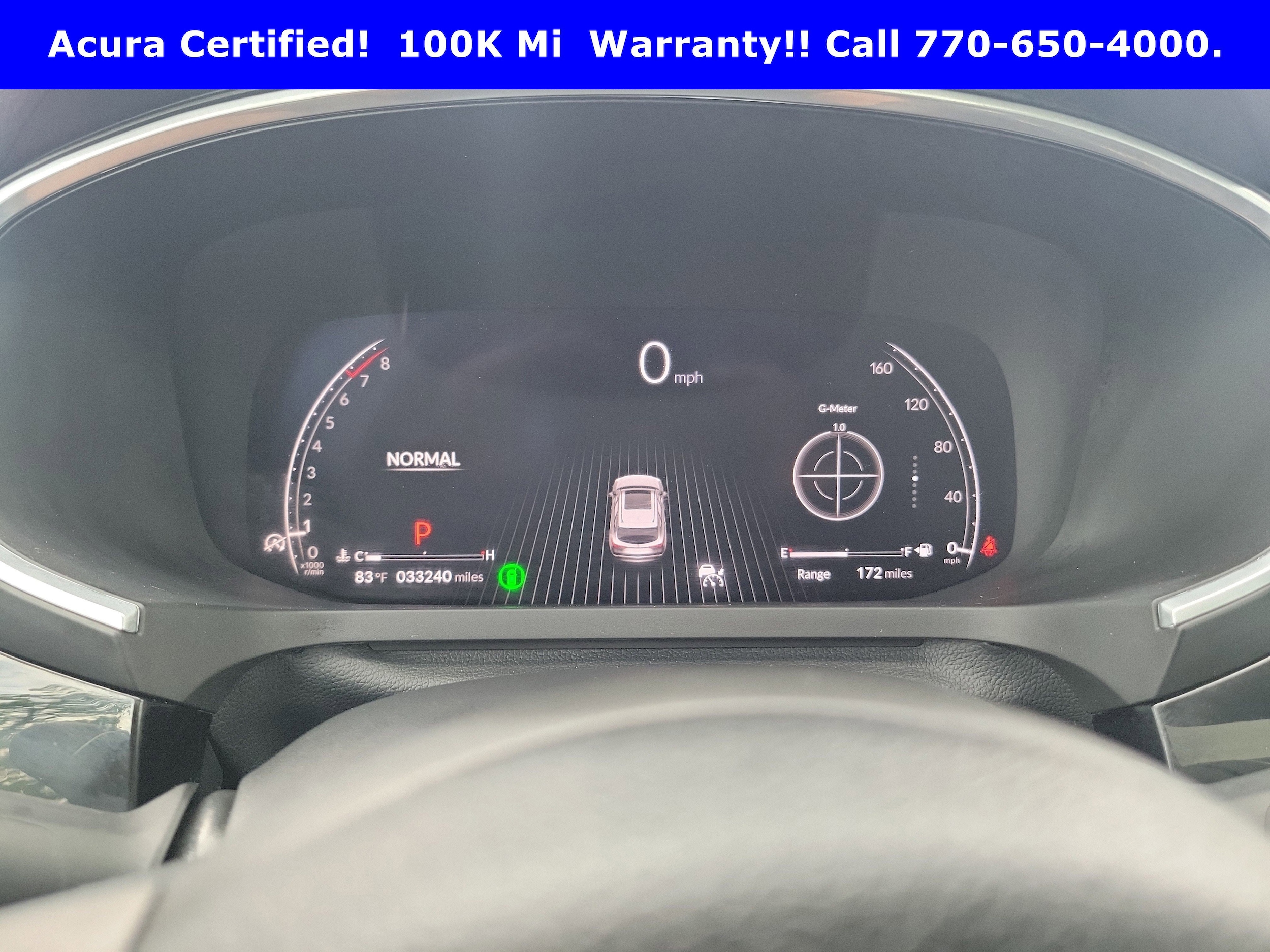 2024 Acura MDX Base - Photo 20