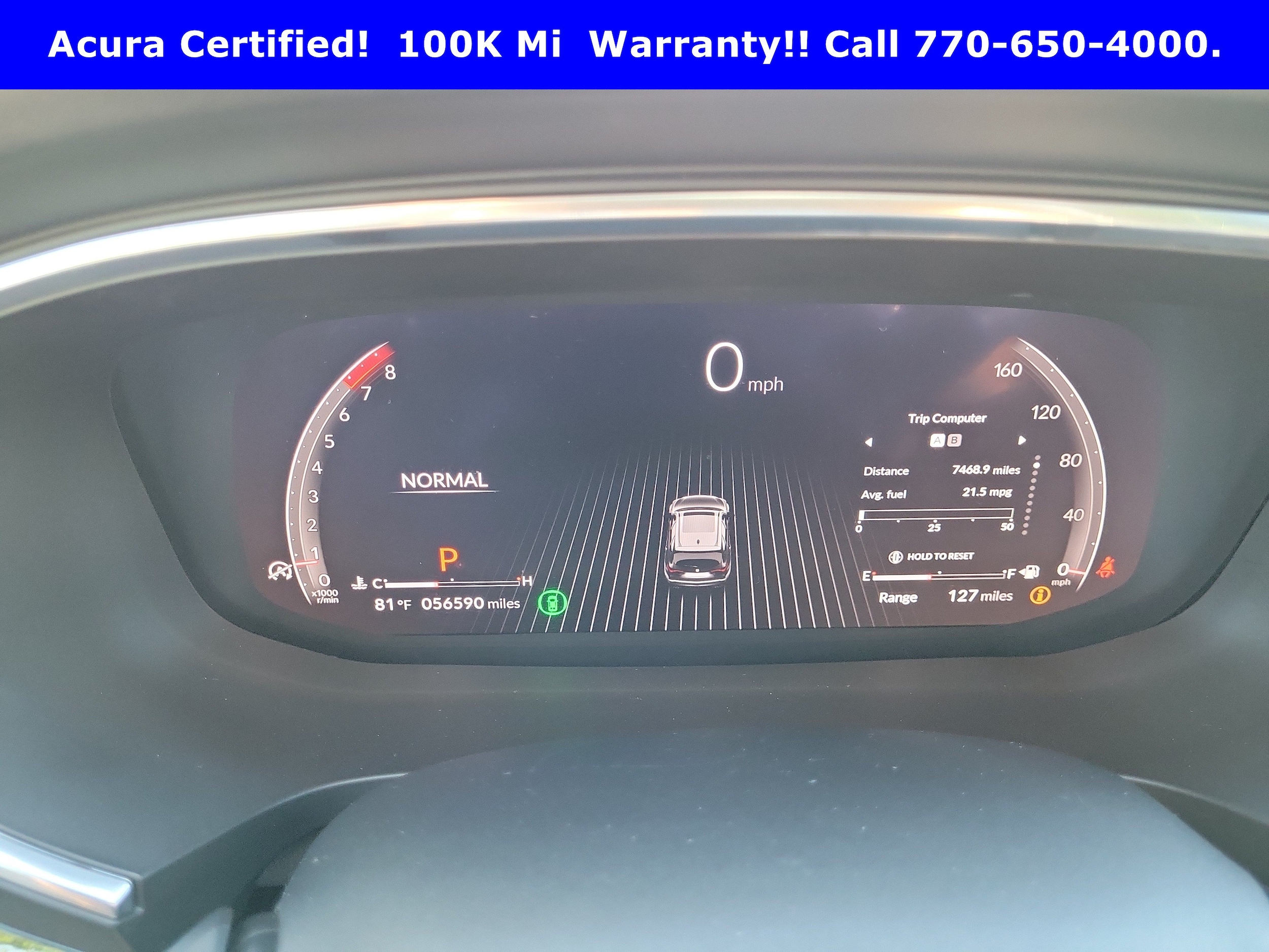 2022 Acura MDX A-Spec Package - Photo 27