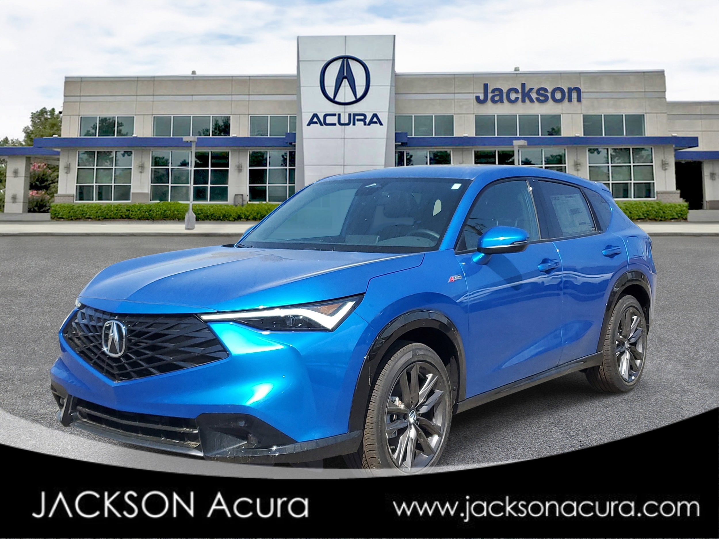 2026 Acura ADX A-Spec Package's photo