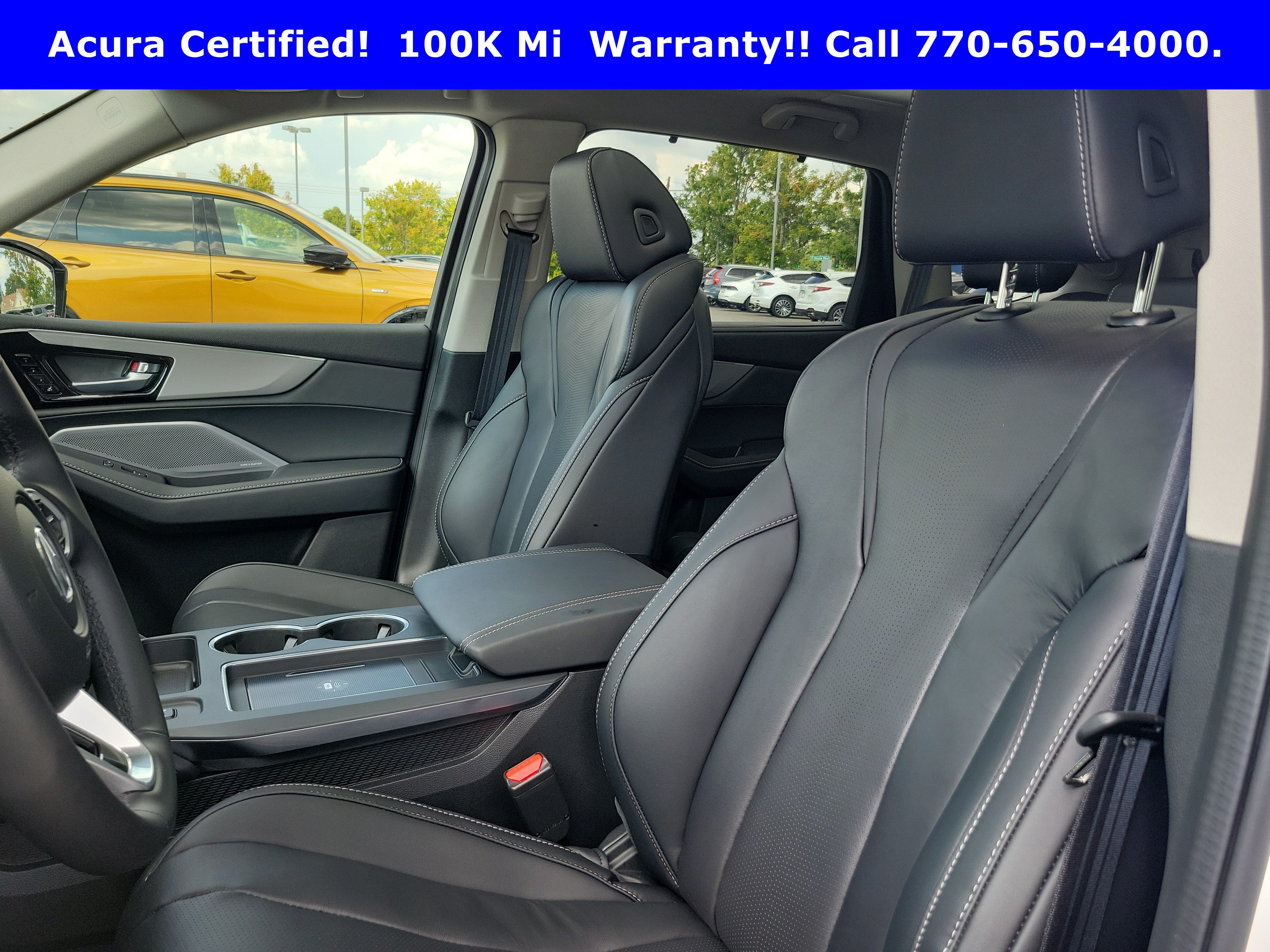 2026 Acura MDX Technology Package - Photo 14