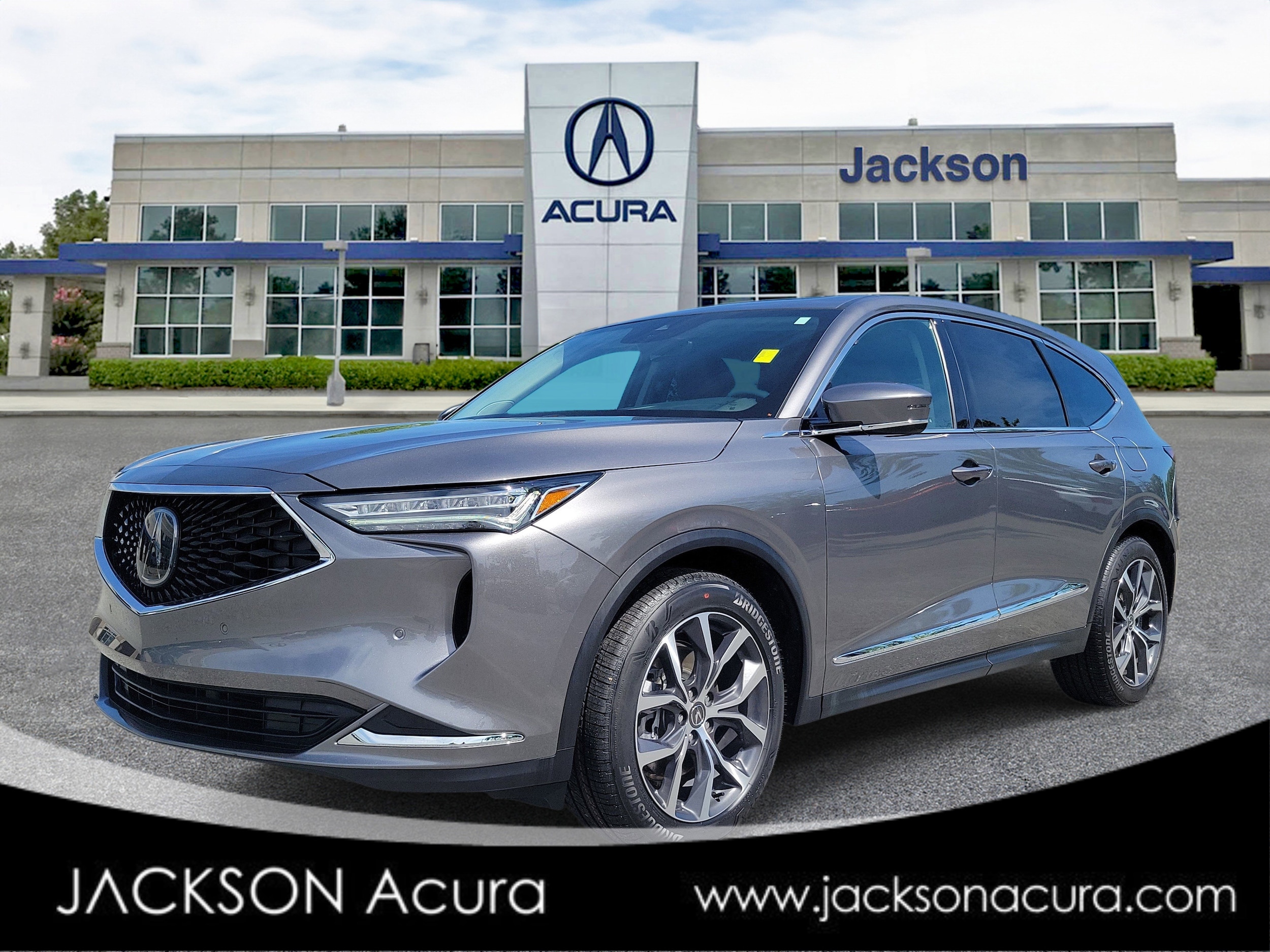 2023 Acura MDX w/Technology Package's photo