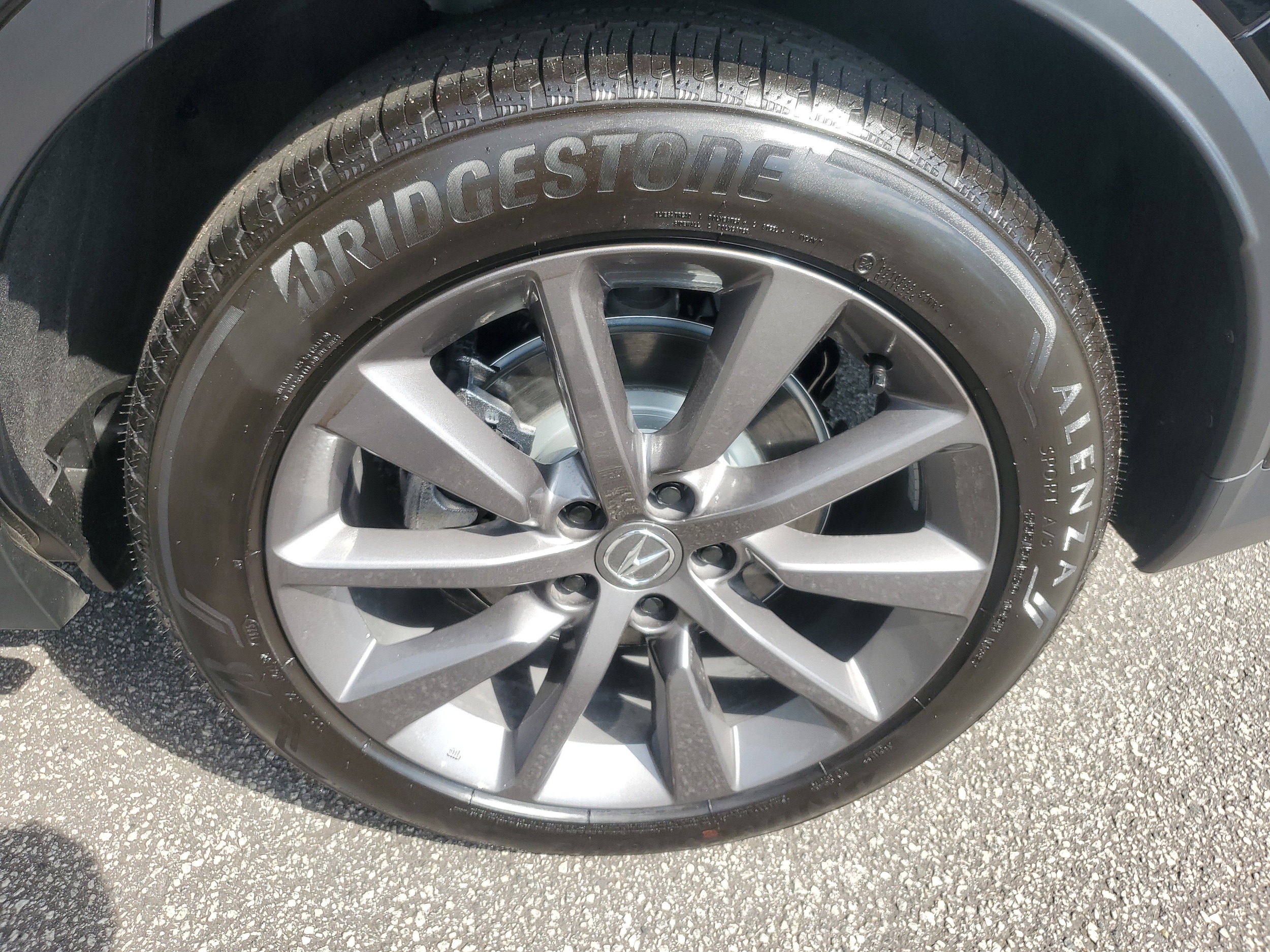 2026 Acura MDX A-Spec Package - Photo 7