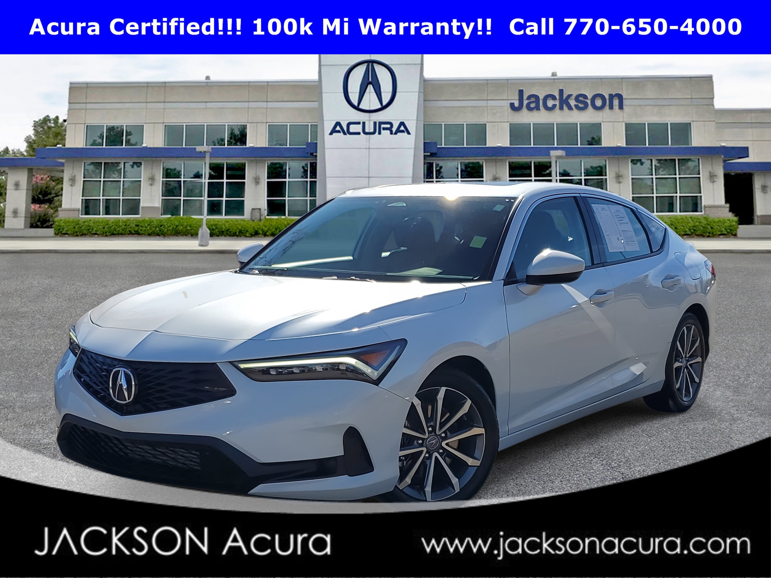 2024 Acura Integra Base's photo