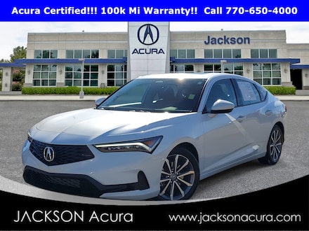 2024 Acura Integra Hatchback