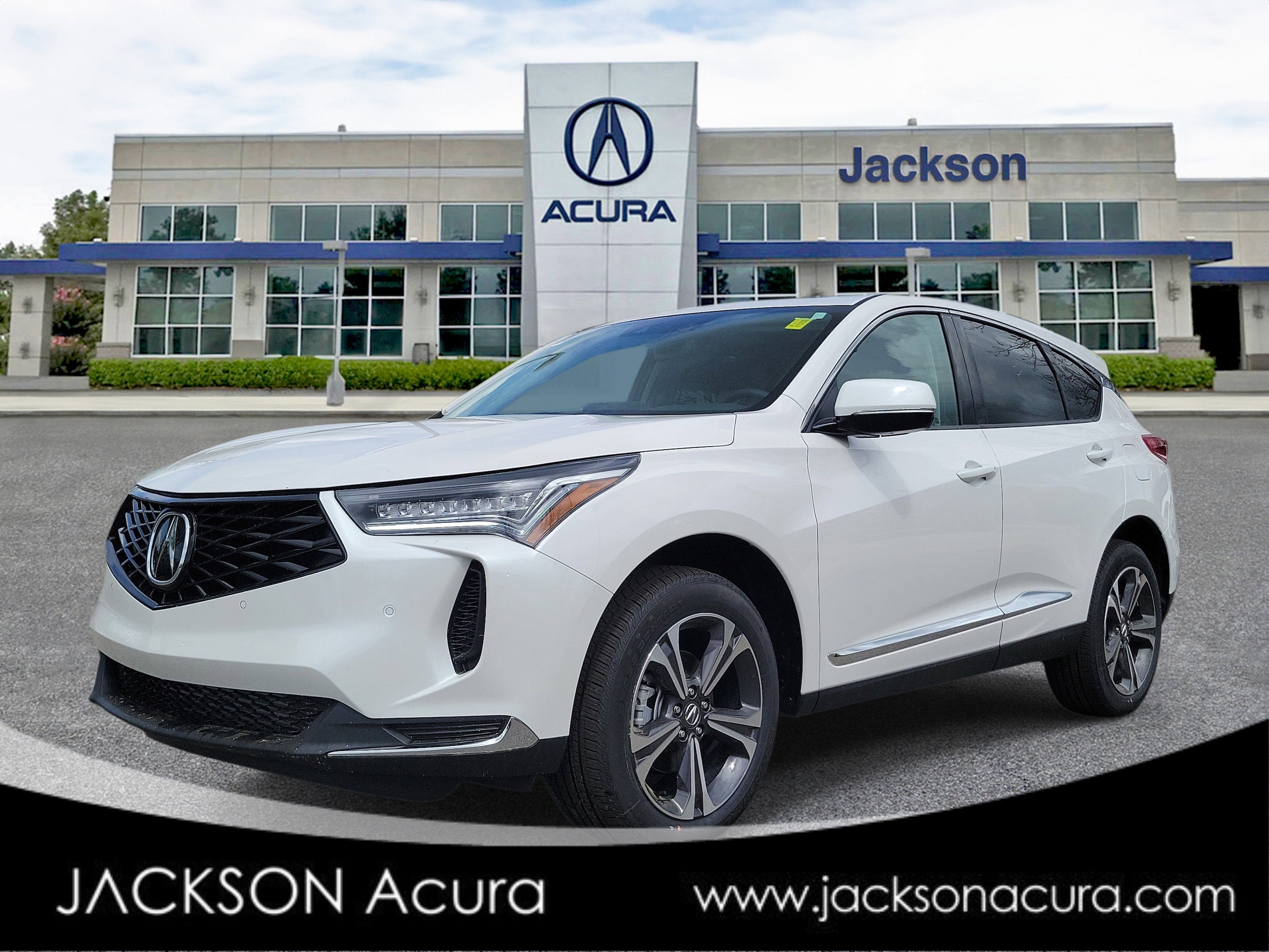 2026 Acura RDX Technology Package SH-AWD's photo