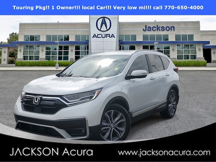 2021 Honda CR-V Touring SUV