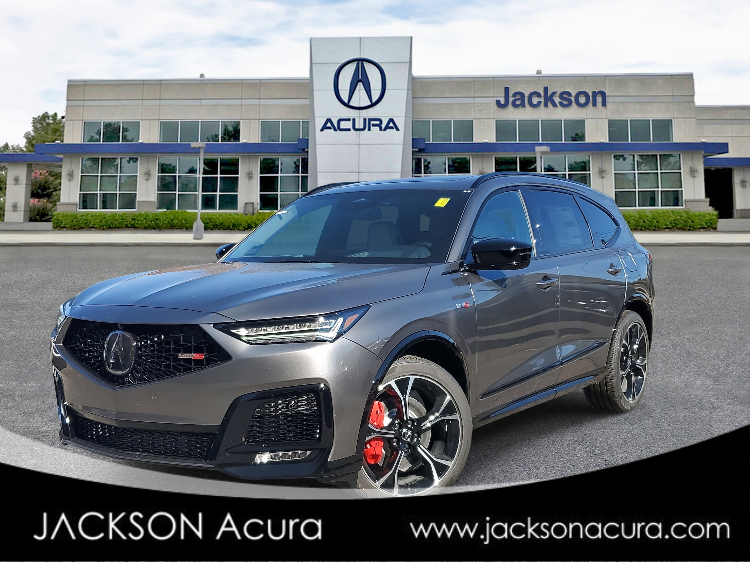 2026 Acura MDX Type S w/Advance Package's photo