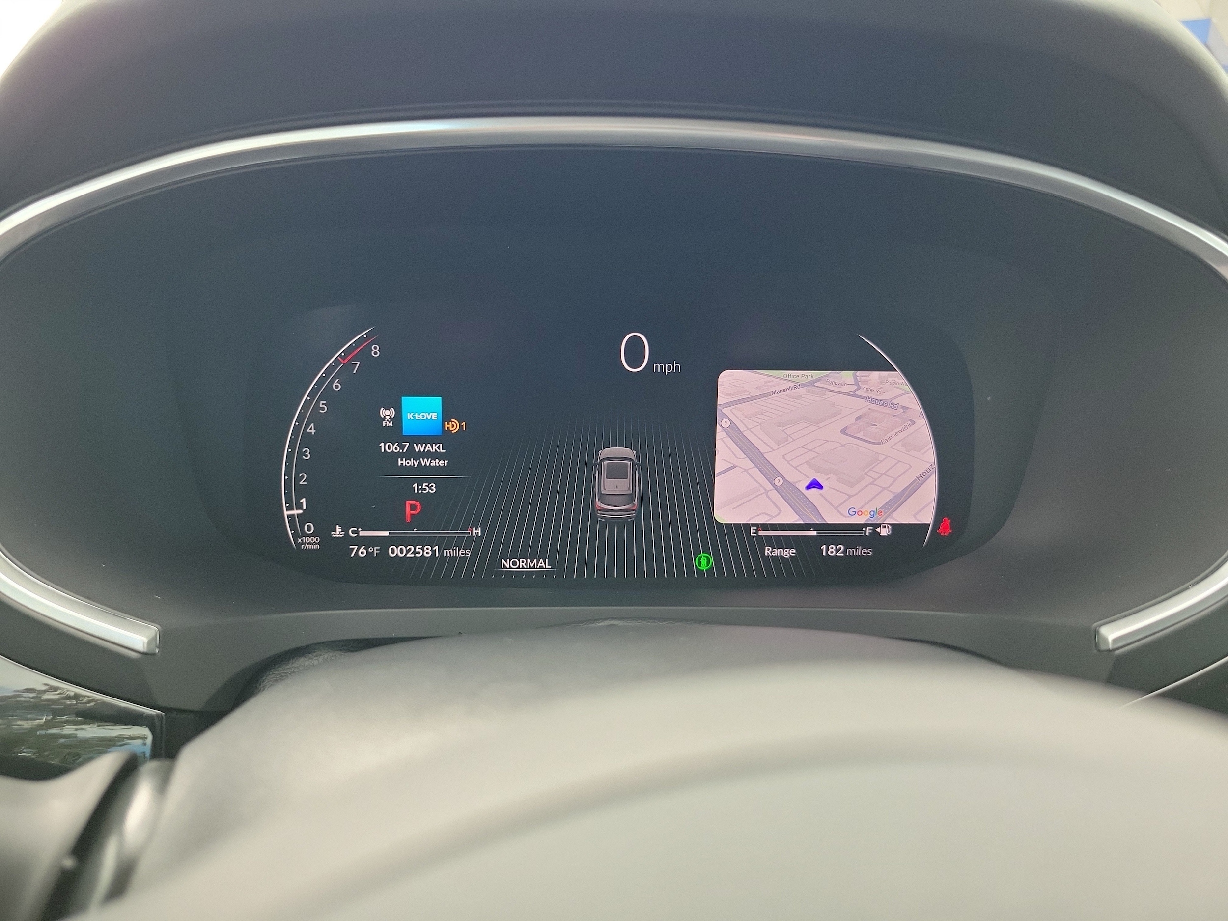 2026 Acura MDX Technology Package - Photo 20