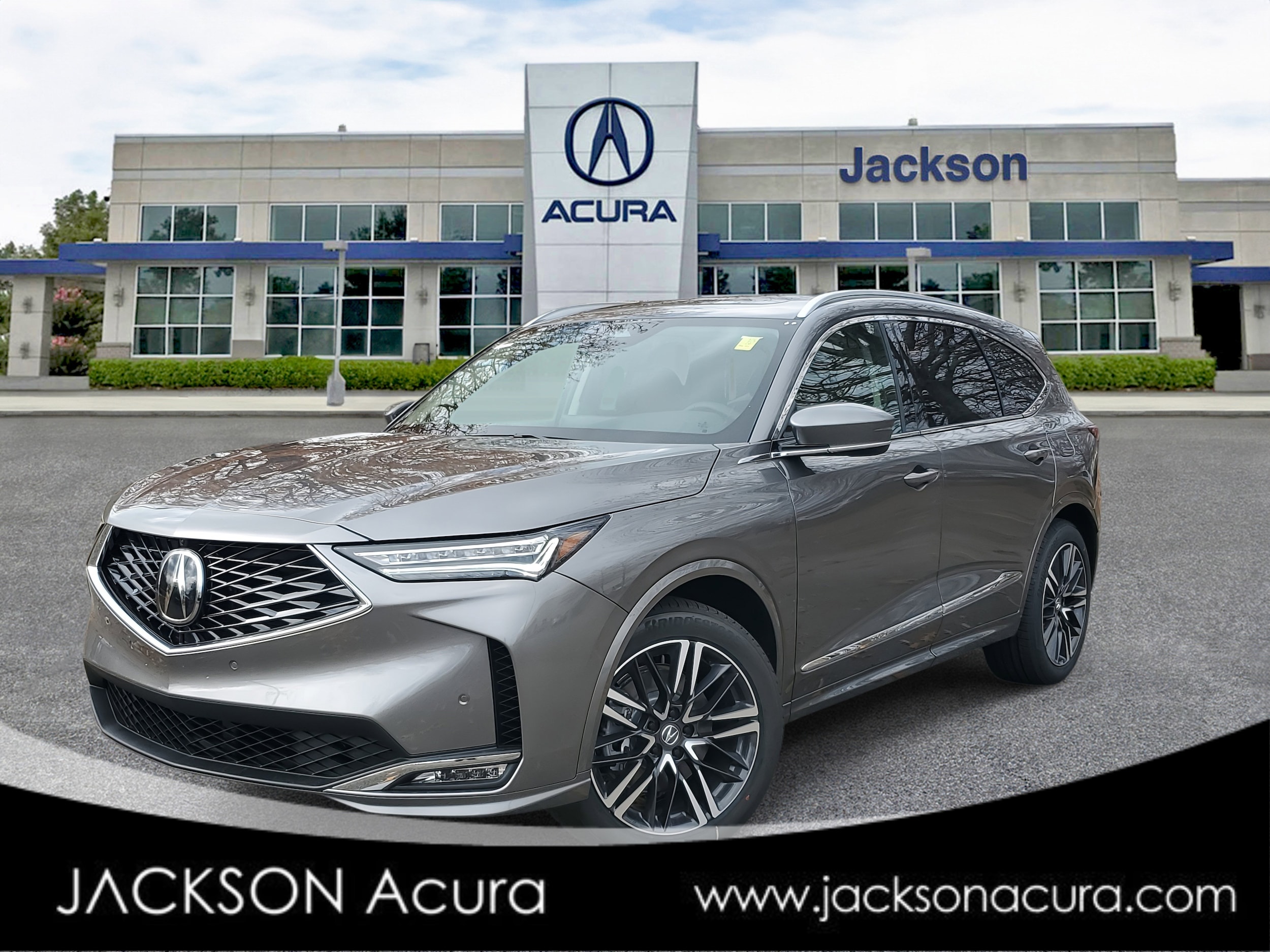 2026 Acura MDX Advance Package's photo