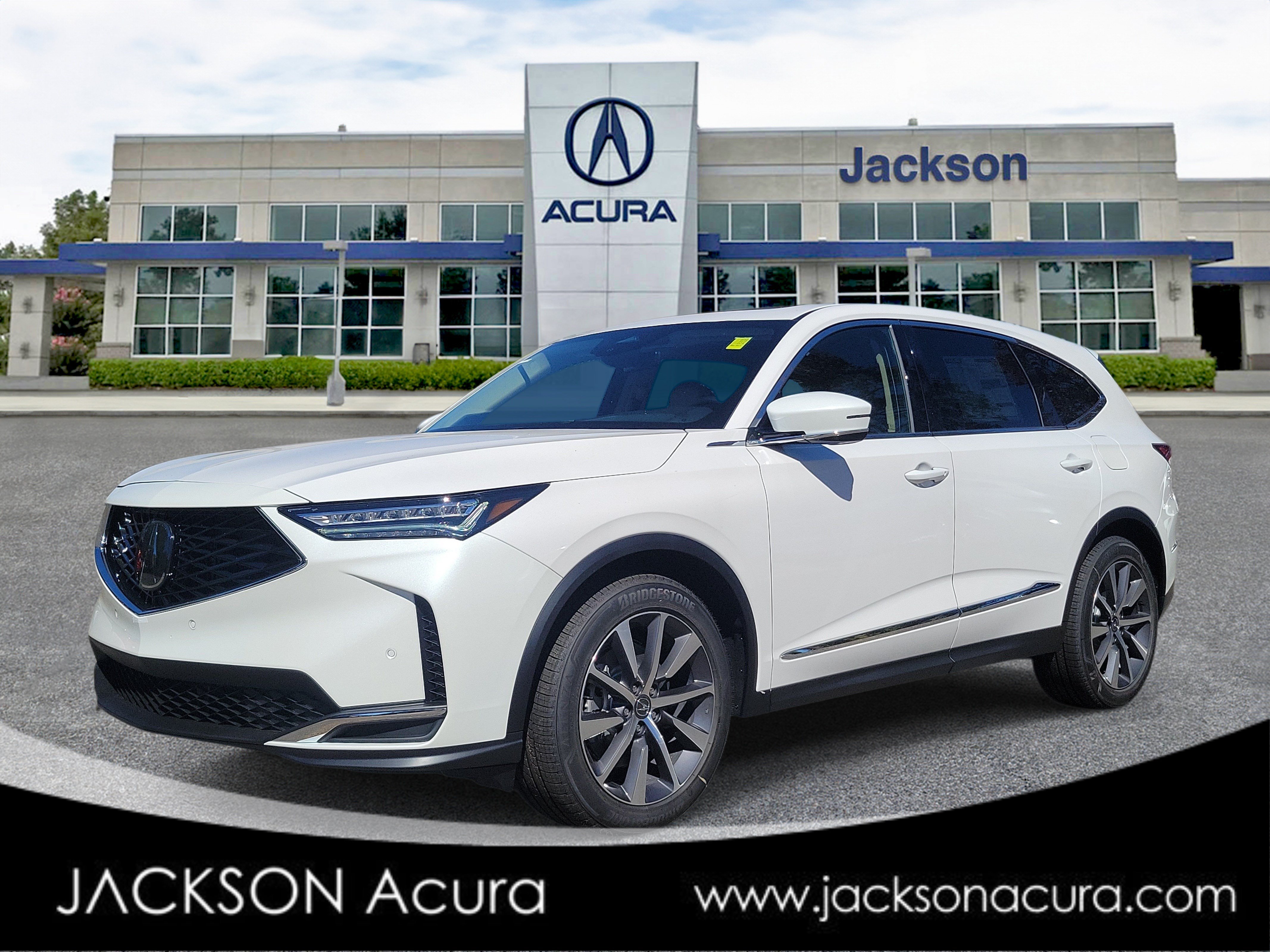2026 Acura MDX