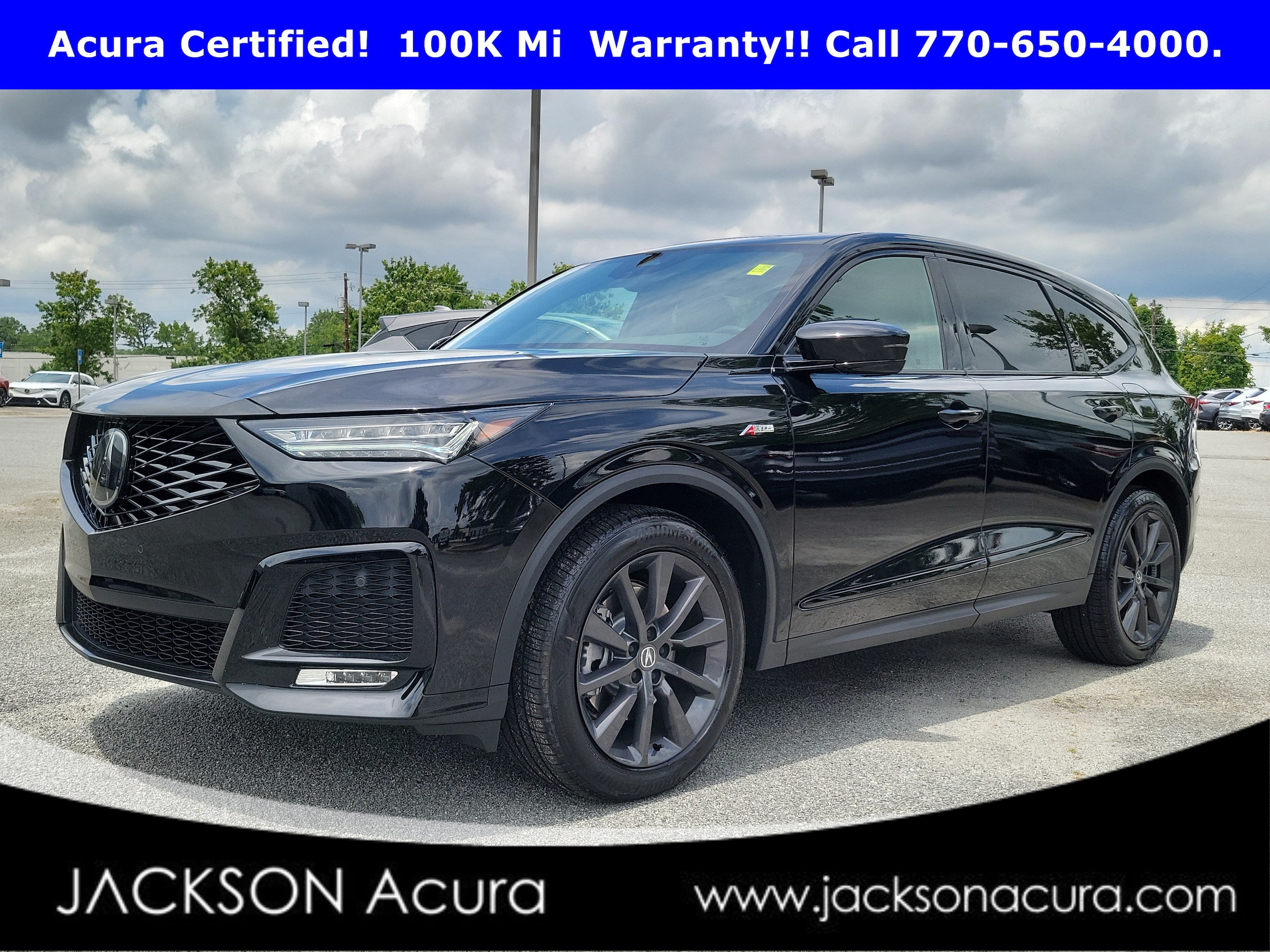 2026 Acura MDX