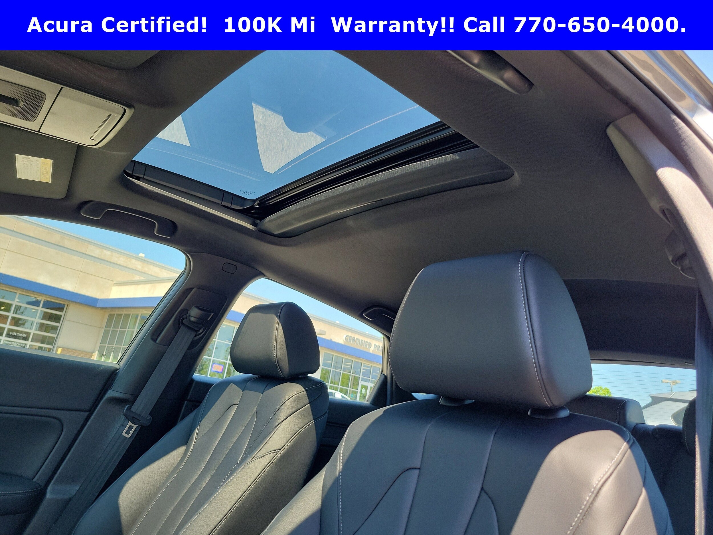 2024 Acura Integra A-Spec - Photo 14